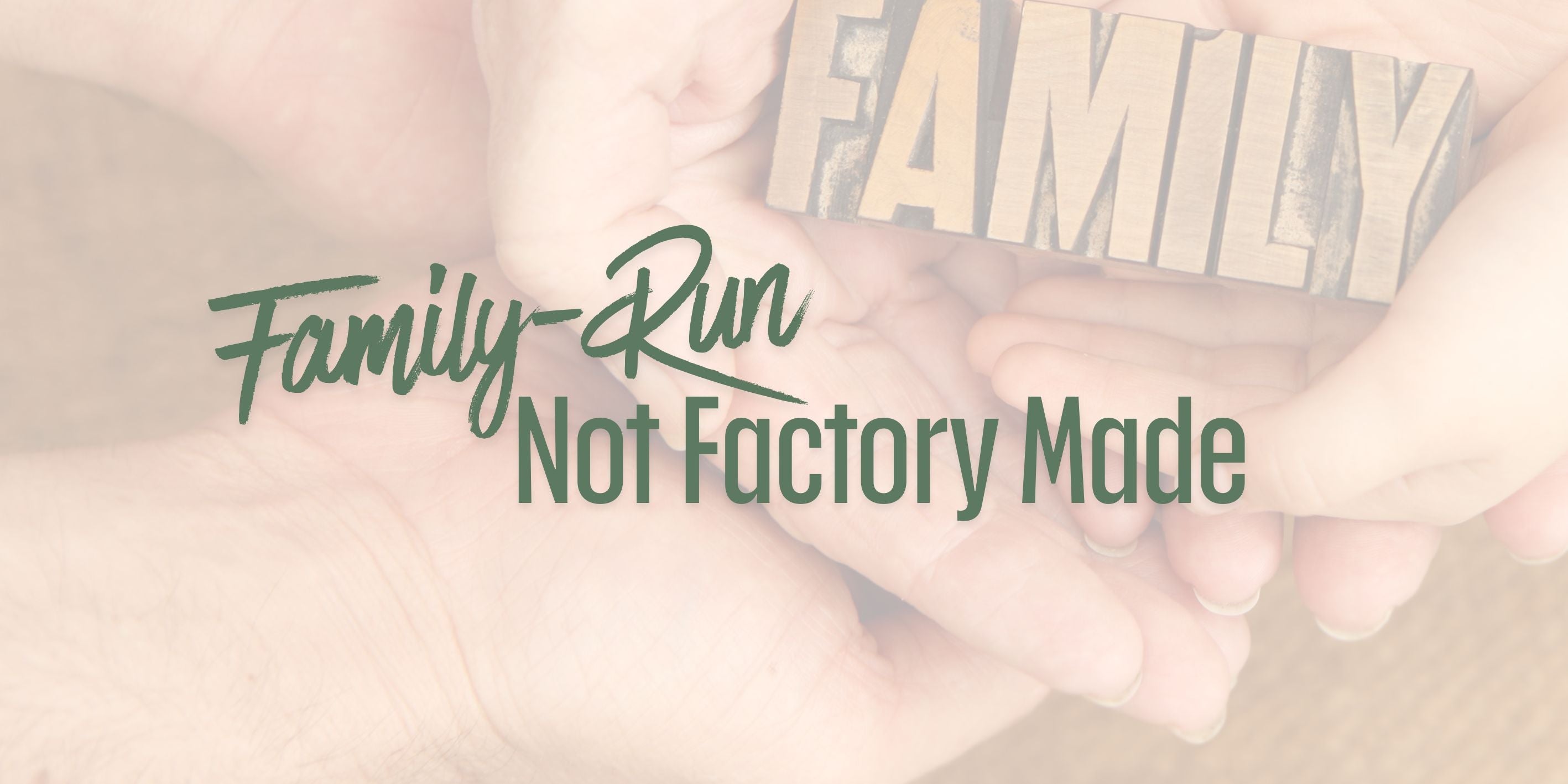 Family-Run, Not Factory-Made — Why You Can Trust Our Opal Jewellery
