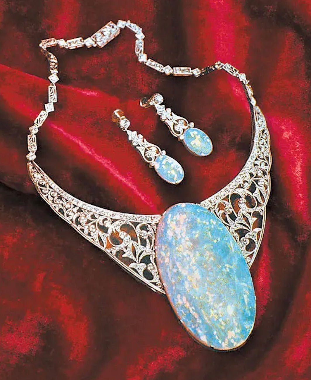 Andamooka Opals: A South Australian Treasure - Iona Opal Australia