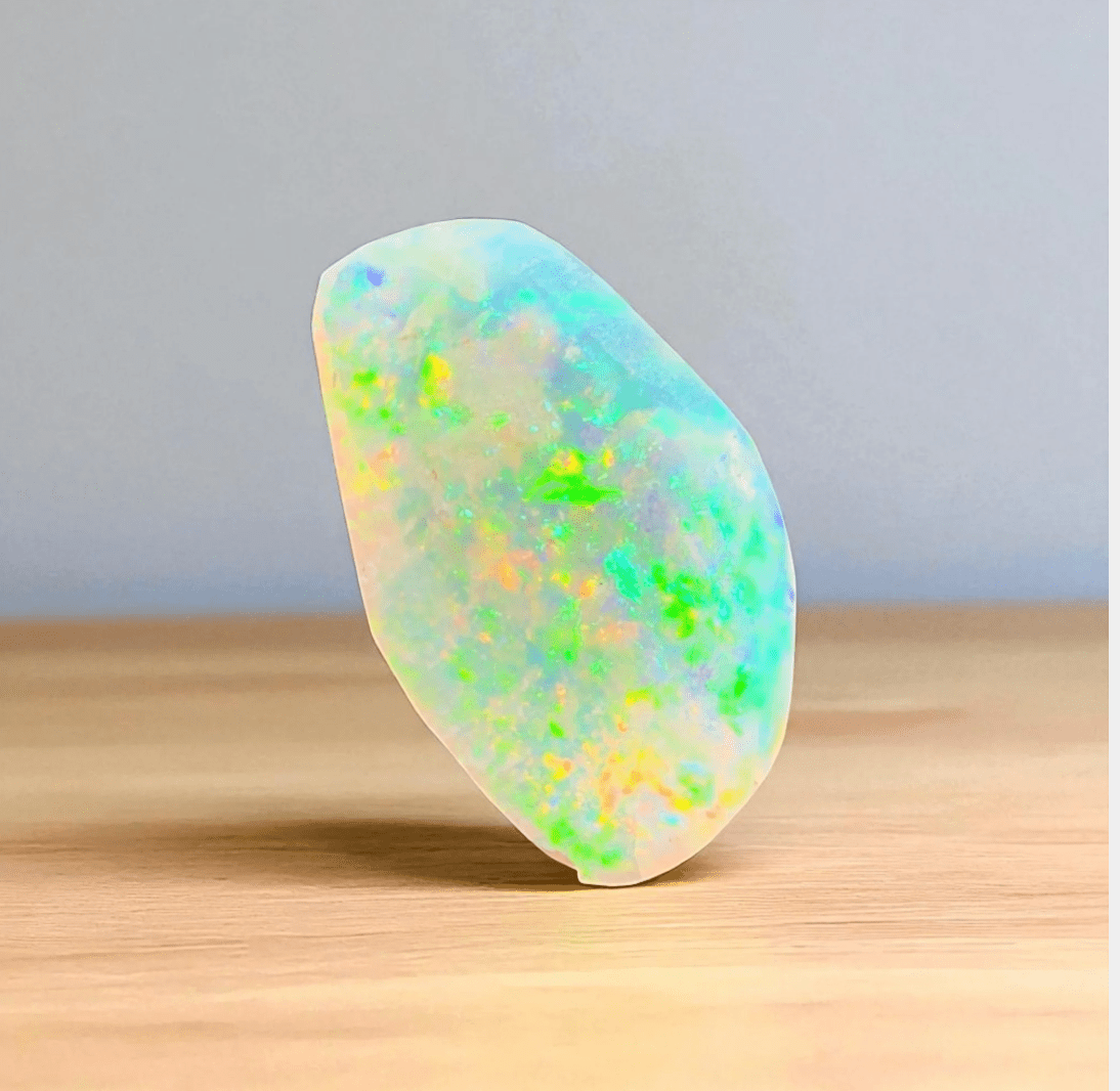 Aurora Dream ~ The Ethereal Glow of Coober Pedy Opals - Iona Opal Australia
