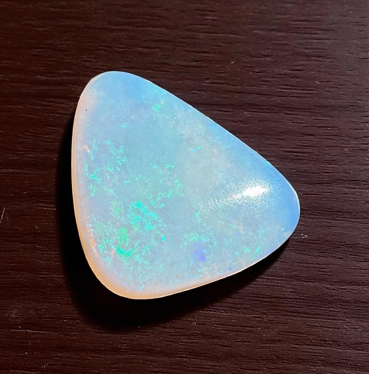 Coral Bay Drift ~ A Whisper of Light and Sea - Iona Opal Australia