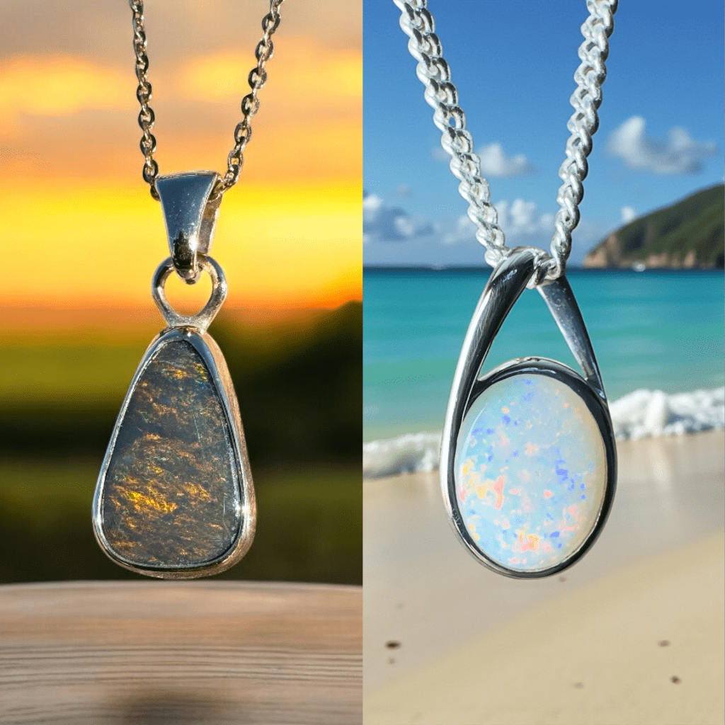 Gold or Silver? Choosing the Right Setting - Iona Opal Australia