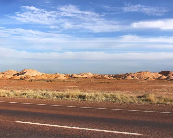 How Australian Opal Forms: The 100-Million-Year Story - Iona Opal Australia