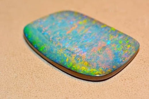 Understanding Opal Doublets and Triplets - Iona Opal Australia