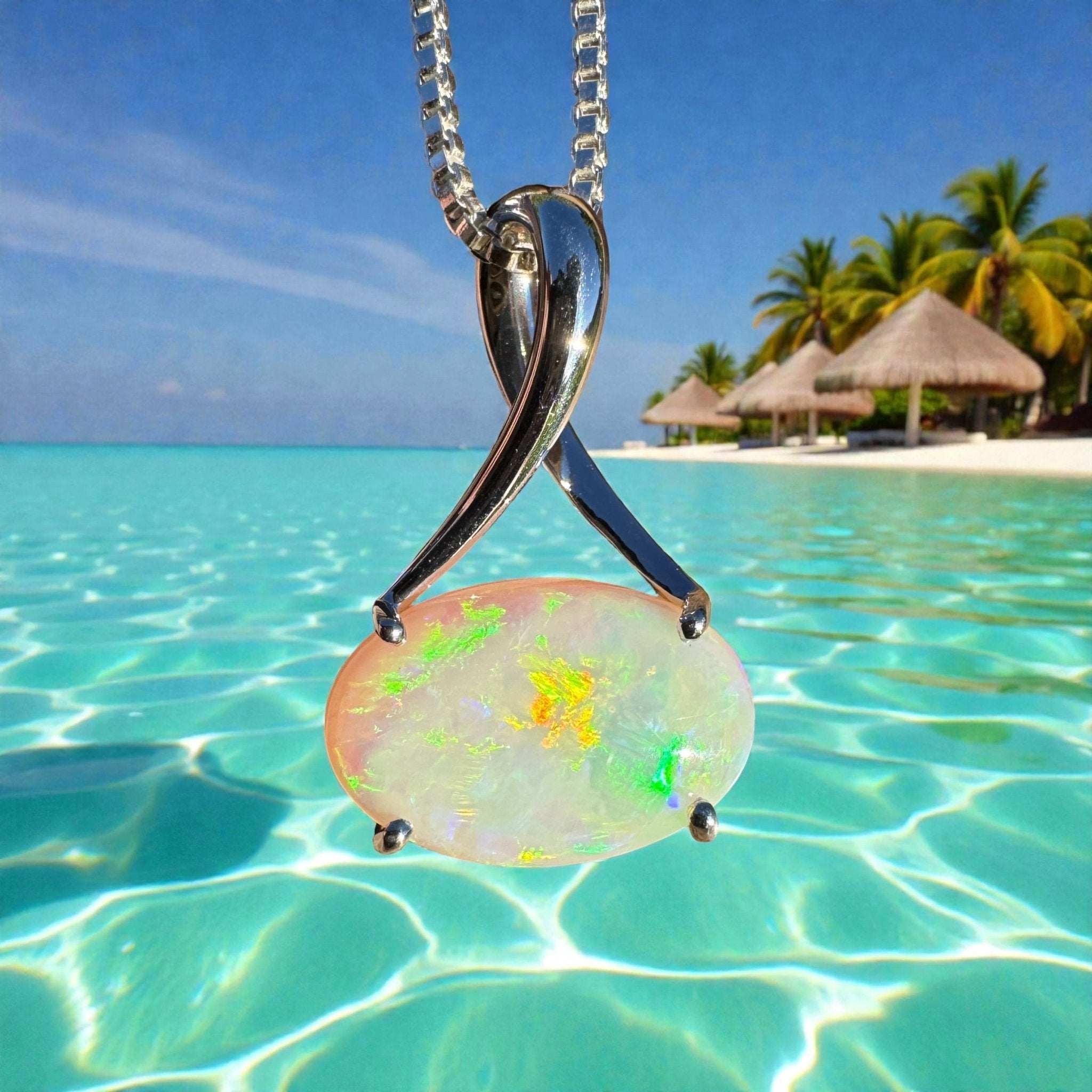 What Does Your Opal Colour Say About You? - Iona Opal Australia
