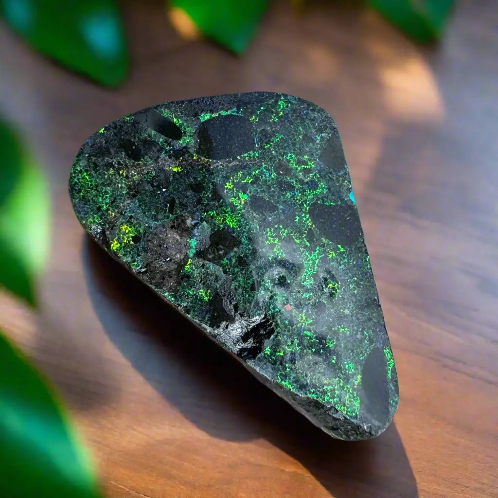 What Is Matrix Opal? Unveiling One of Australia's Most Underrated Gems - Iona Opal Australia