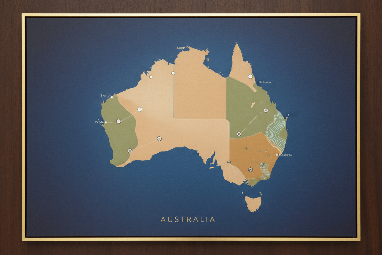Why Buy Australian-Made Jewellery? - Iona Opal Australia