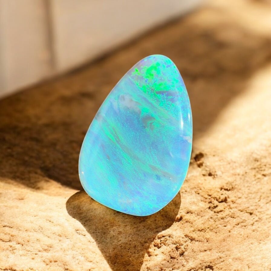 Why Freeform Opals Reflect Australia’s Natural Beauty - Iona Opal Australia