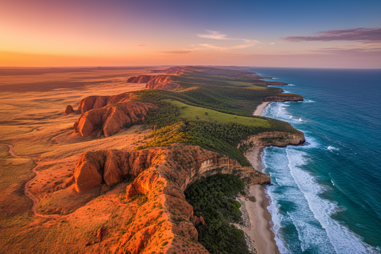 Why I Name My Jewellery After Australian Places - Iona Opal Australia