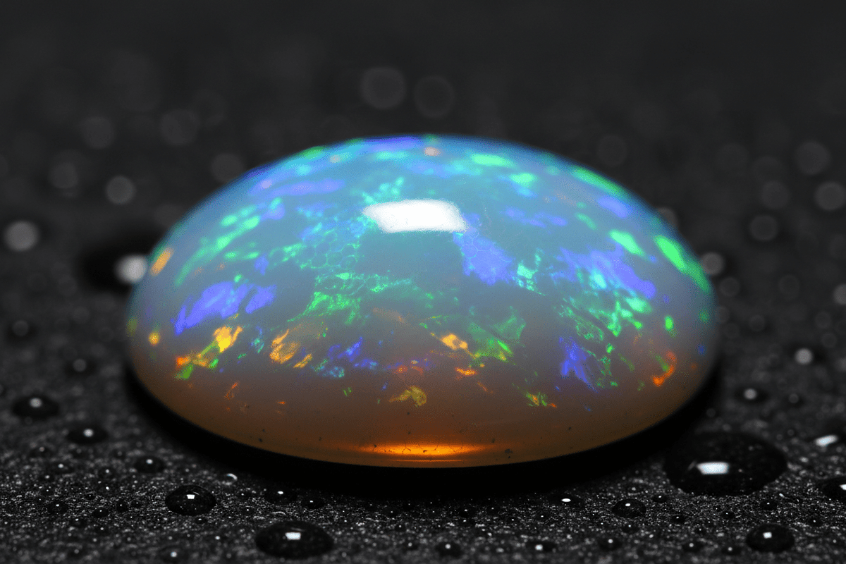 Why Opal Can't Be Grown in a Lab the Way Diamonds Can - Iona Opal Australia