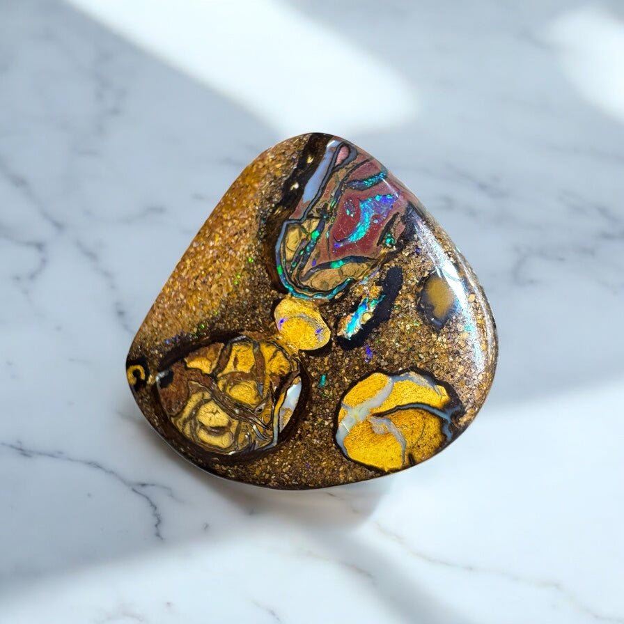 10.4ct Queensland Boulder Opal