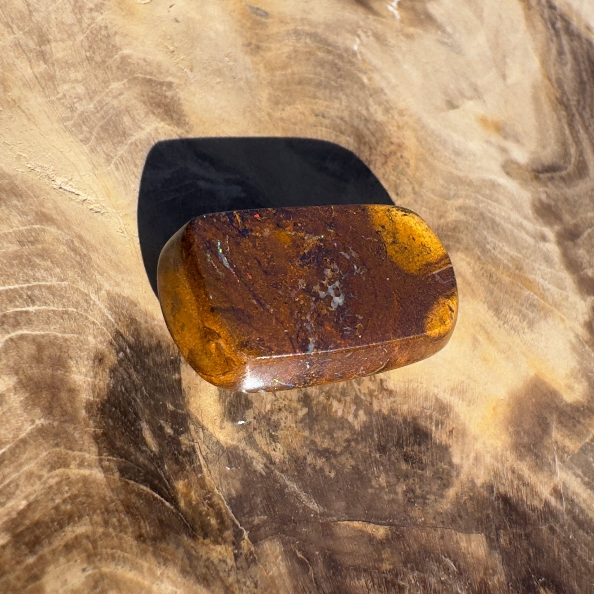 10ct Queensland Boulder Opal | Solid Australian Opal