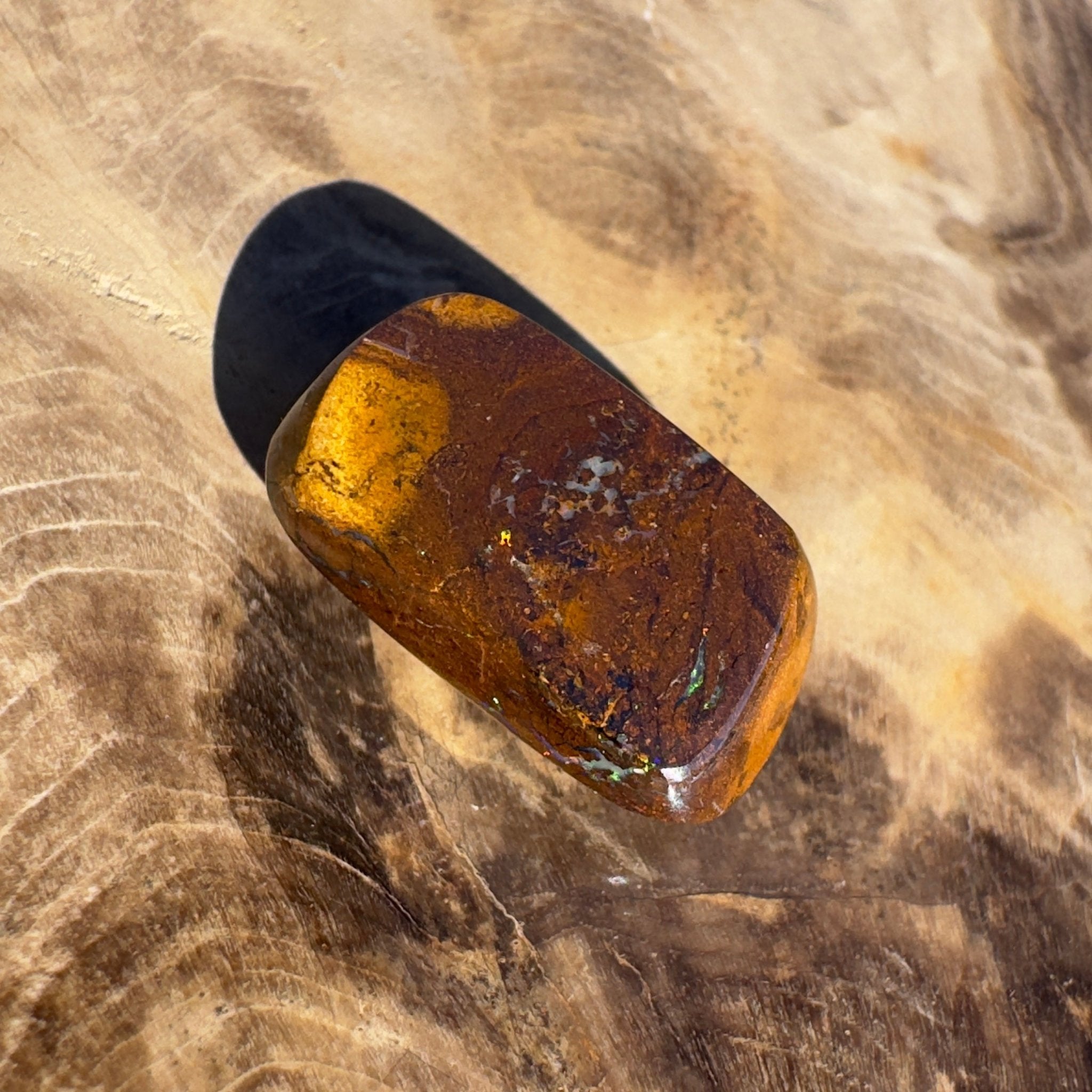 10ct Queensland Boulder Opal | Solid Australian Opal