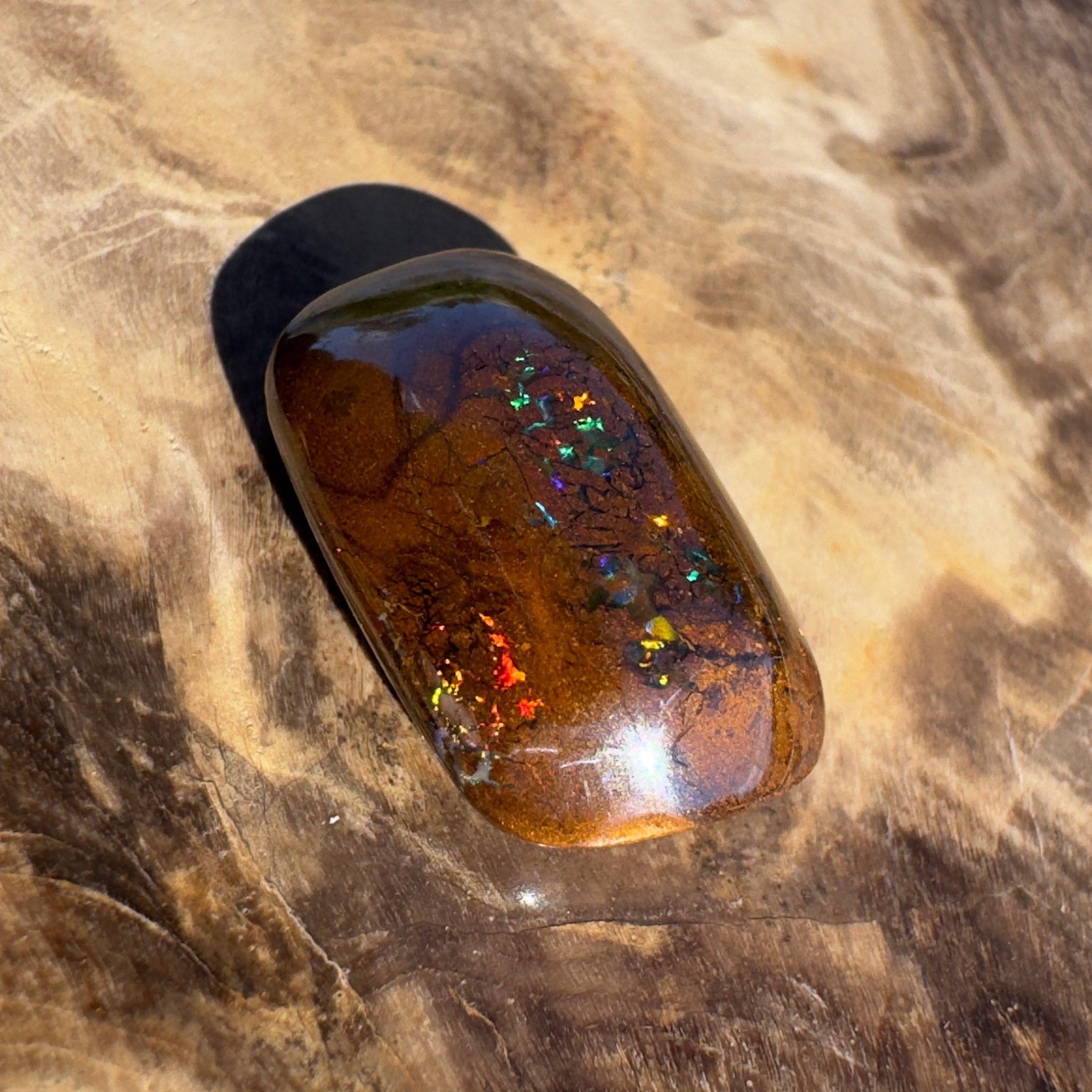10ct Queensland Boulder Opal | Solid Australian Opal
