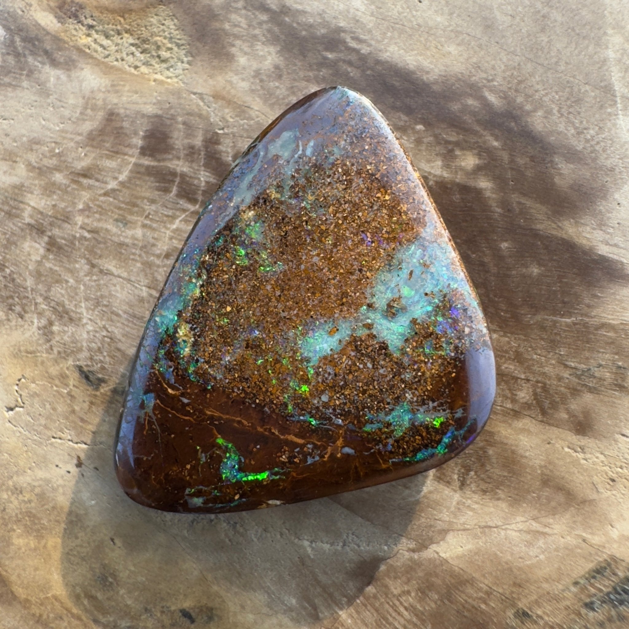 11.2ct Queensland Boulder Opal