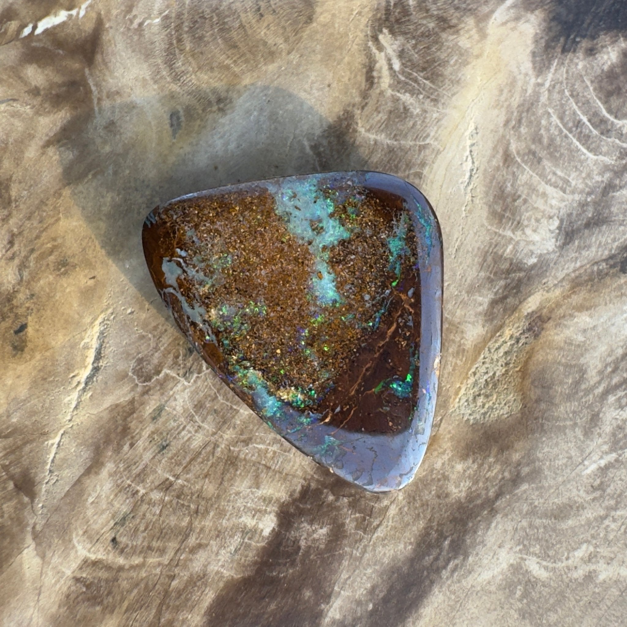 11.2ct Queensland Boulder Opal
