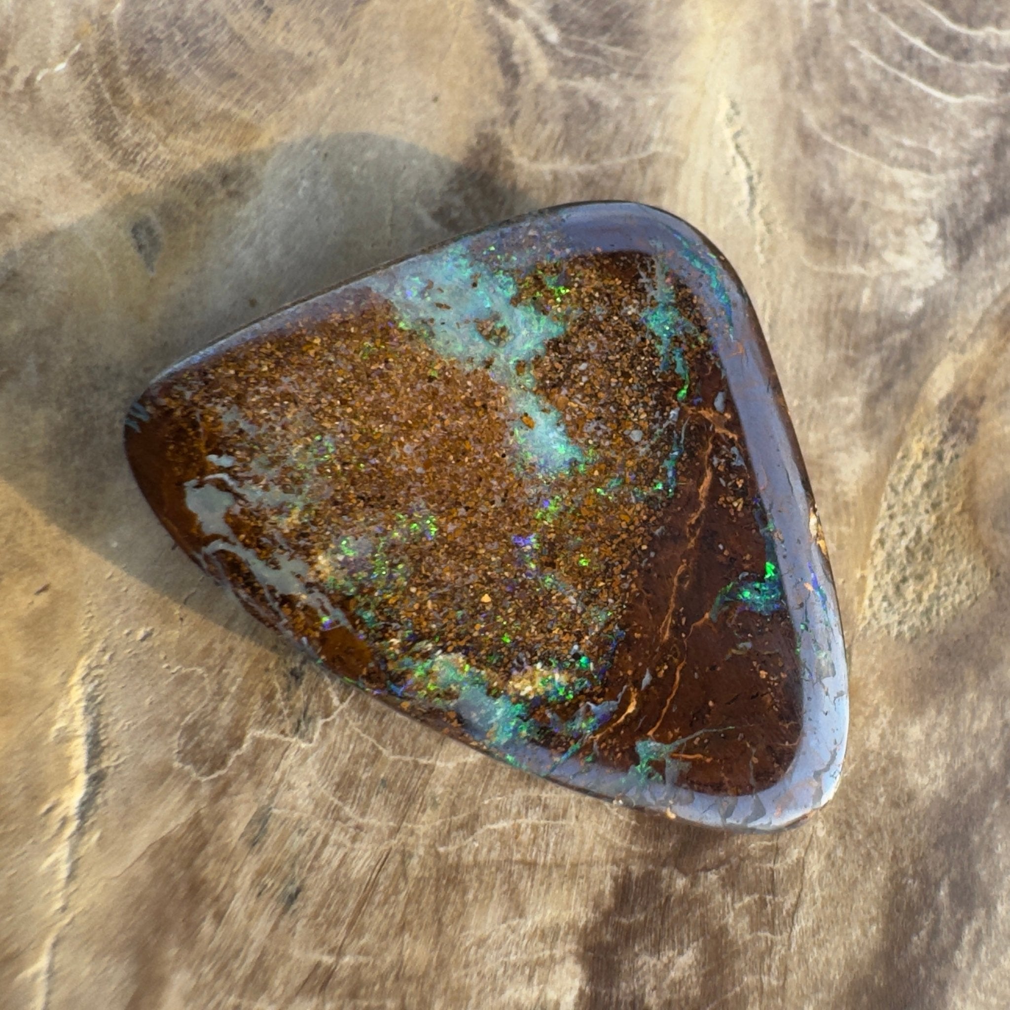 11.2ct Queensland Boulder Opal