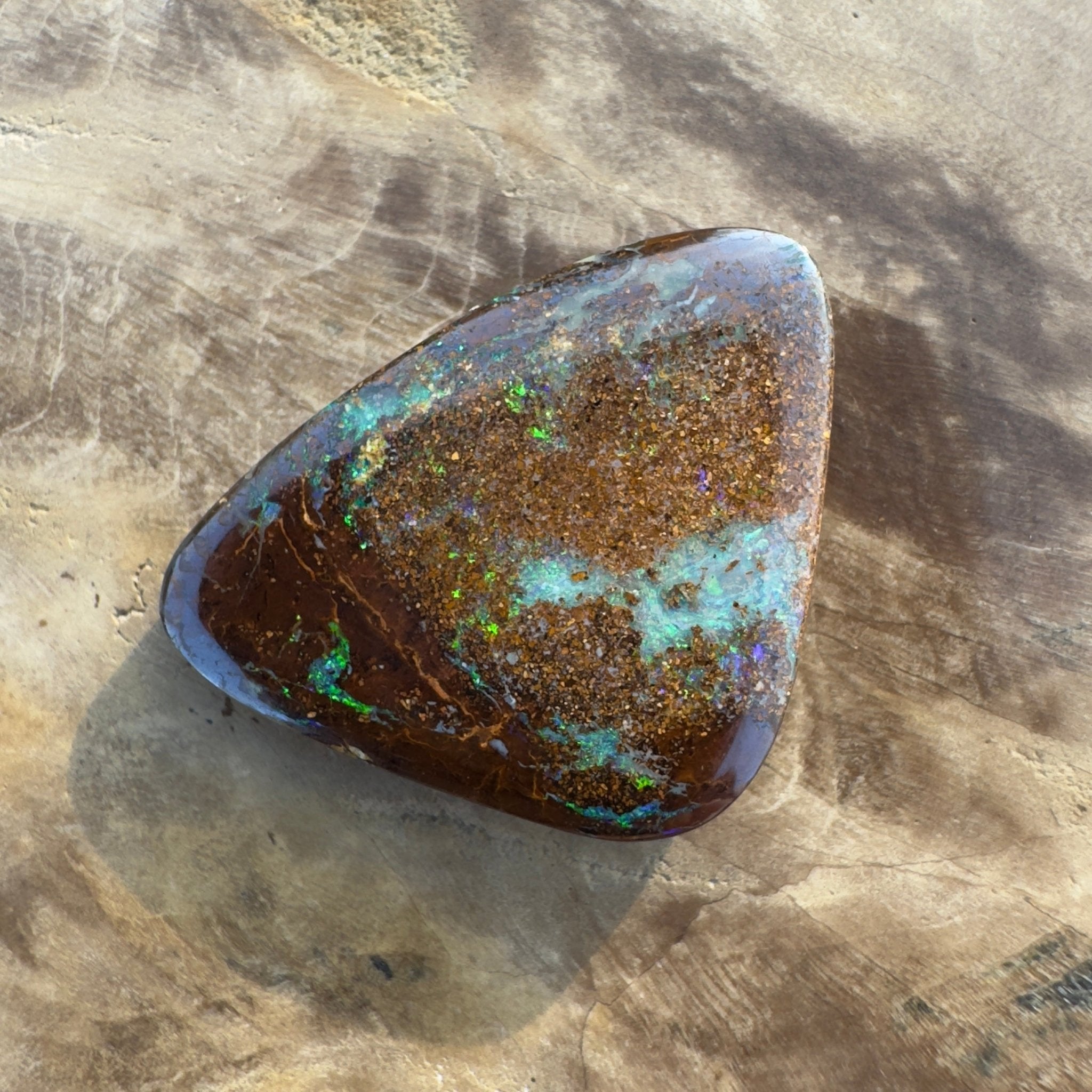 11.2ct Queensland Boulder Opal