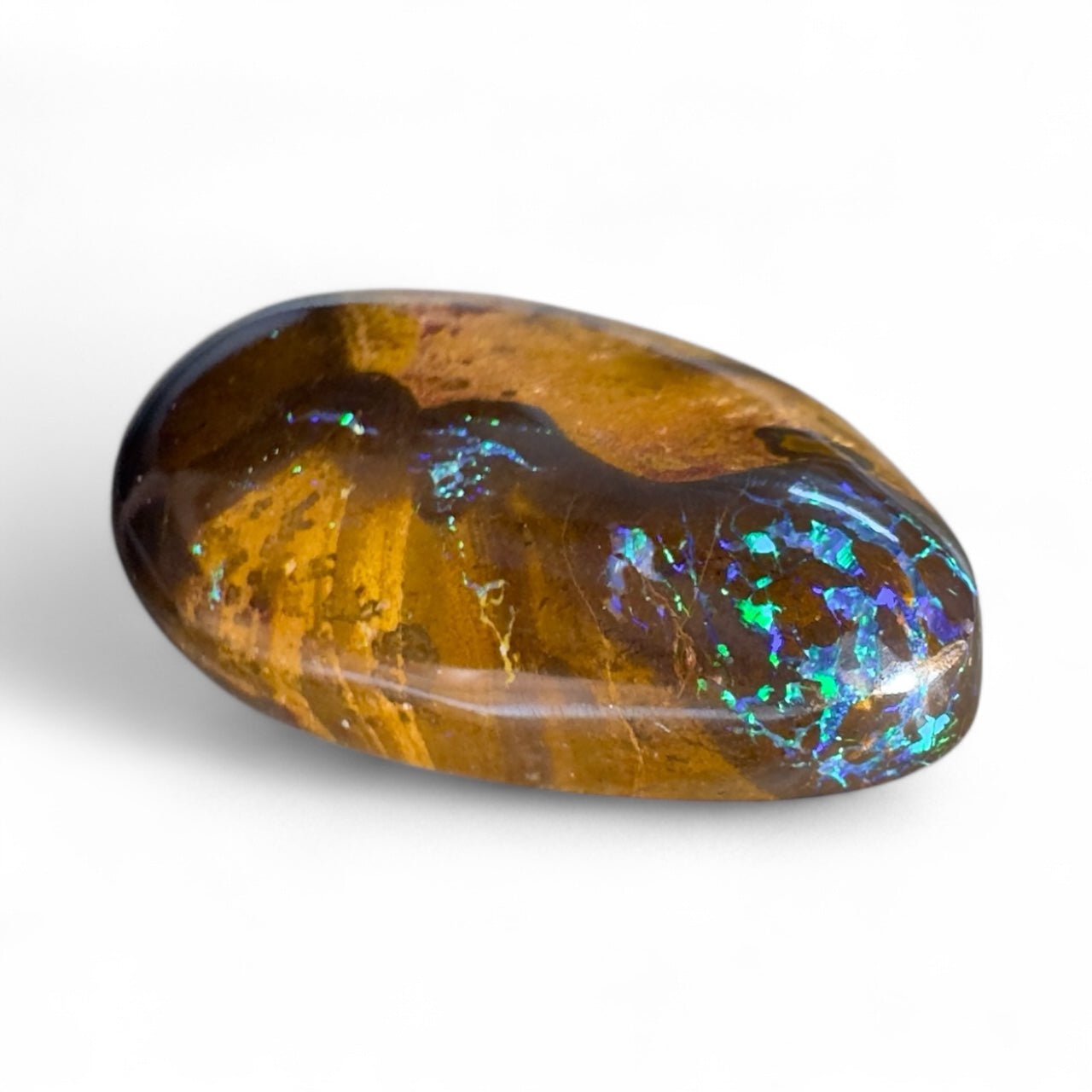 11.6ct Solid Queensland Boulder Opal