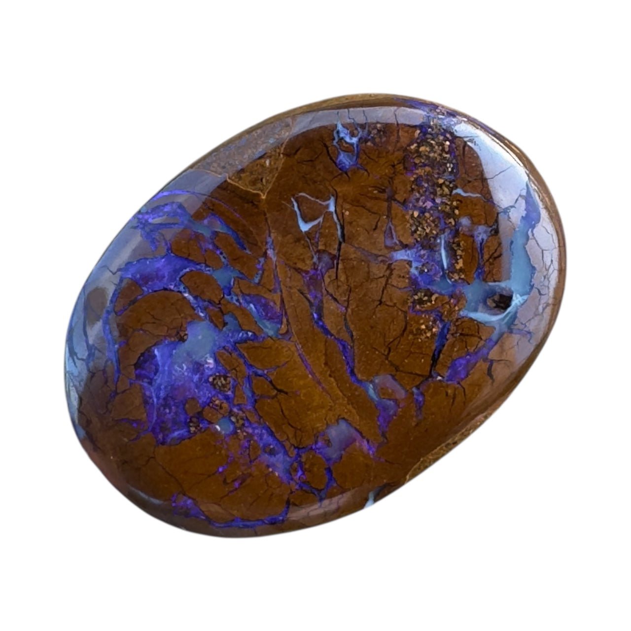 14.2ct Solid Queensland Boulder Opal