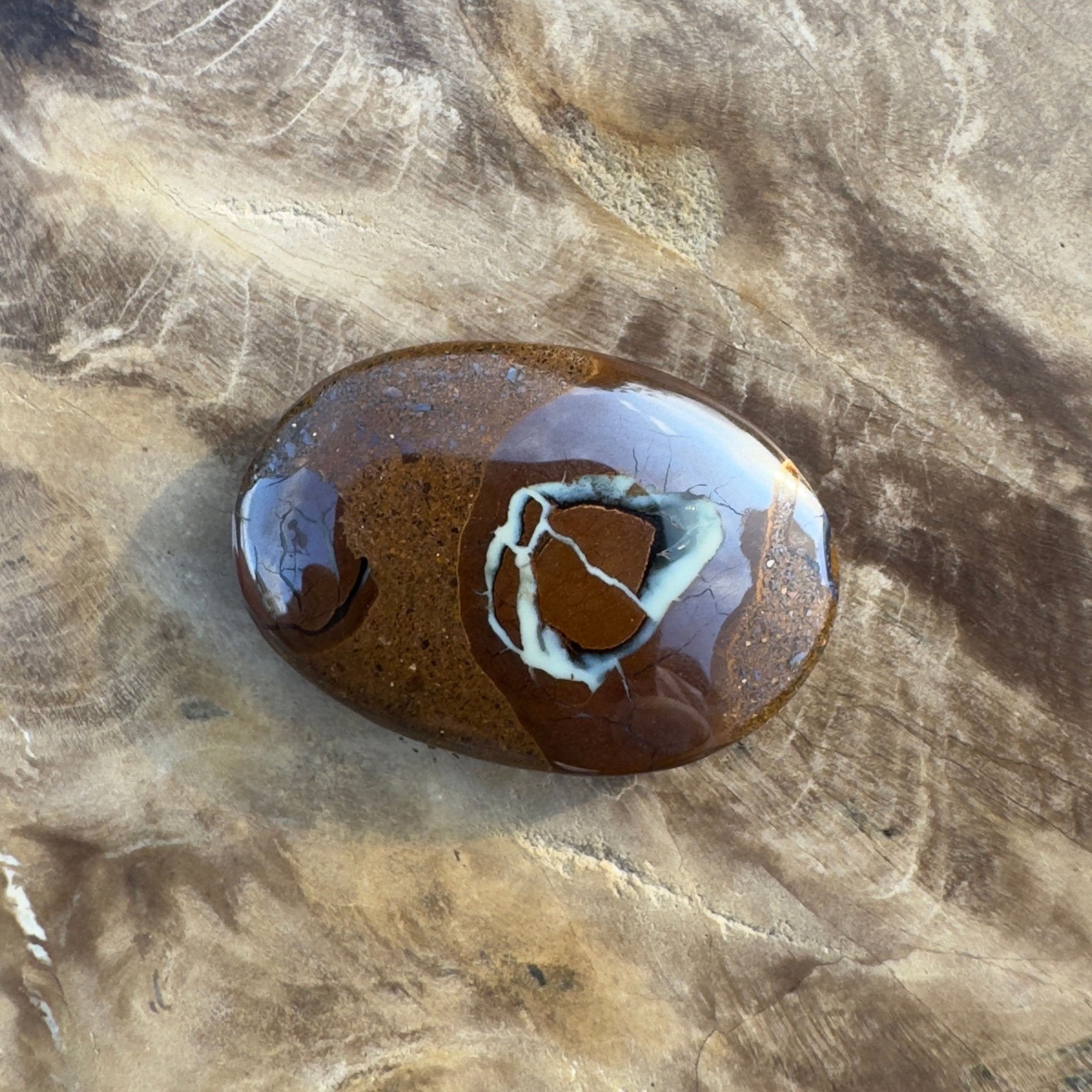 14.2ct Solid Queensland Boulder Opal