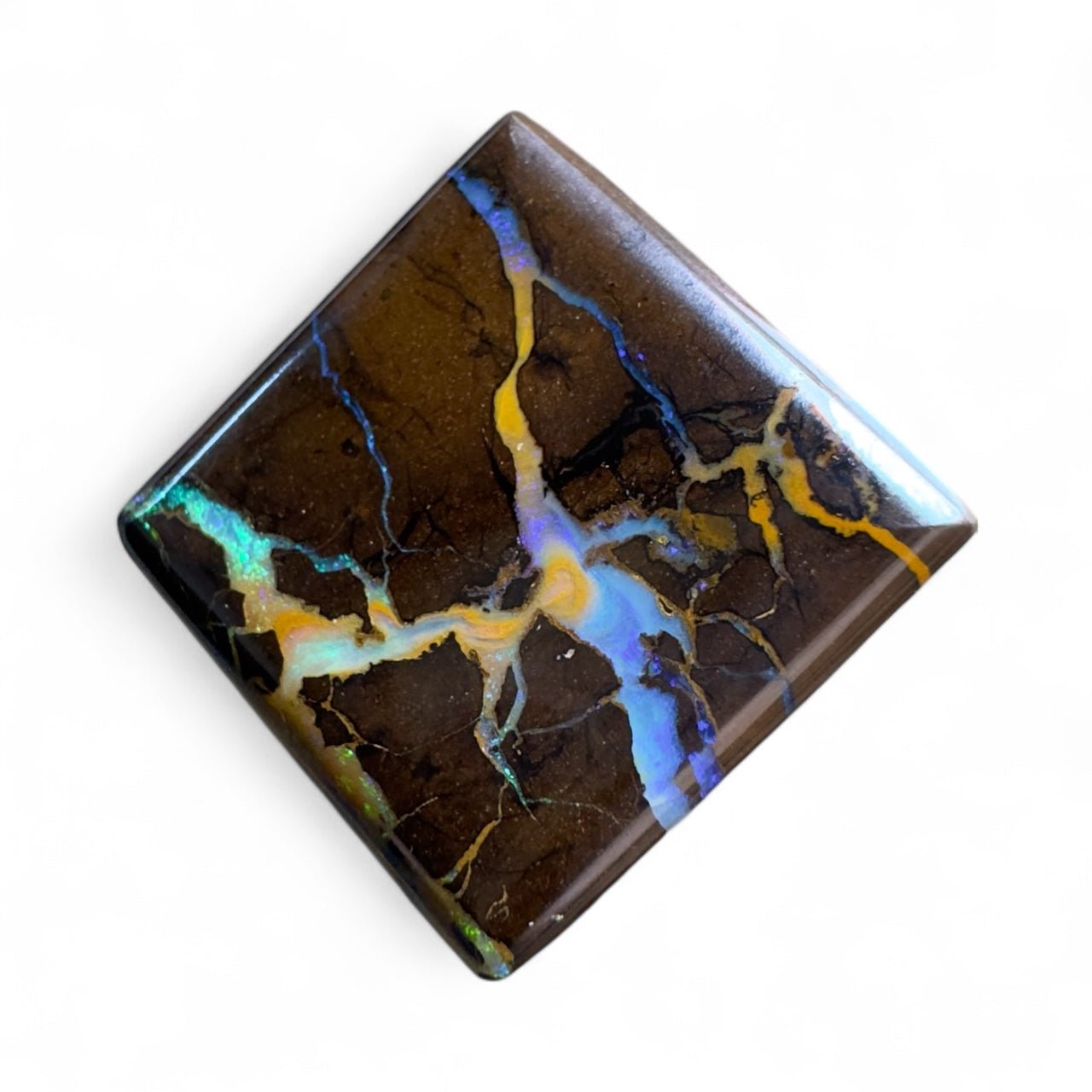15.4ct Solid Queensland Boulder Opal
