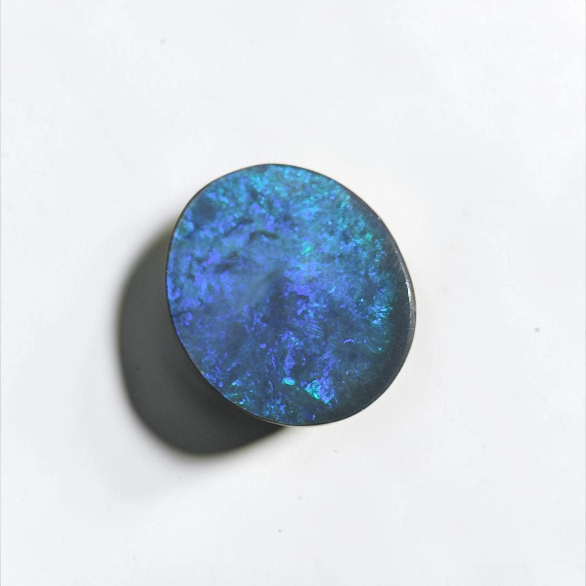 1.5ct Lightning Ridge Black Opal | Solid Australian Opal