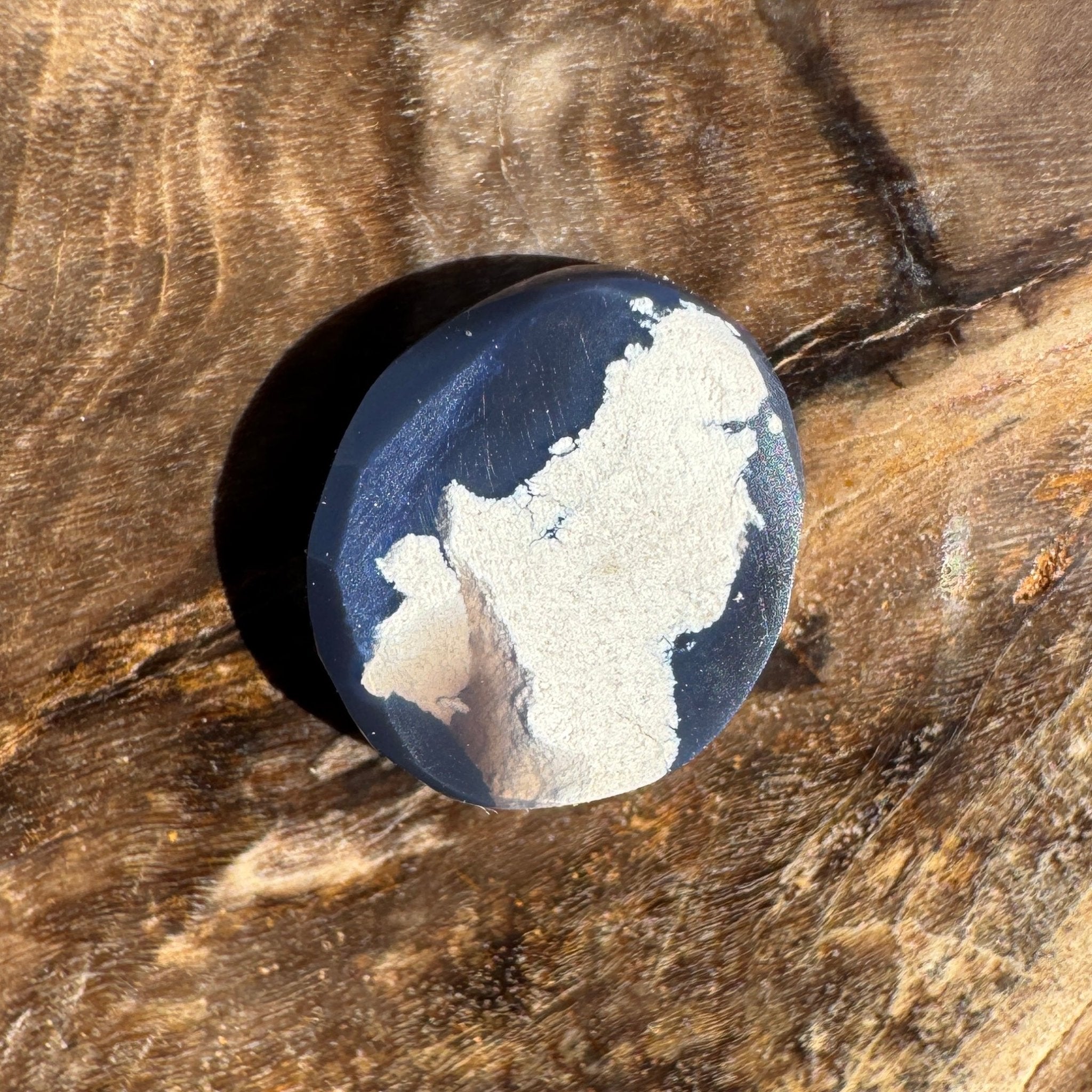 1.5ct Lightning Ridge Freeform Opal | Solid Australian Opal | Hand-Cut