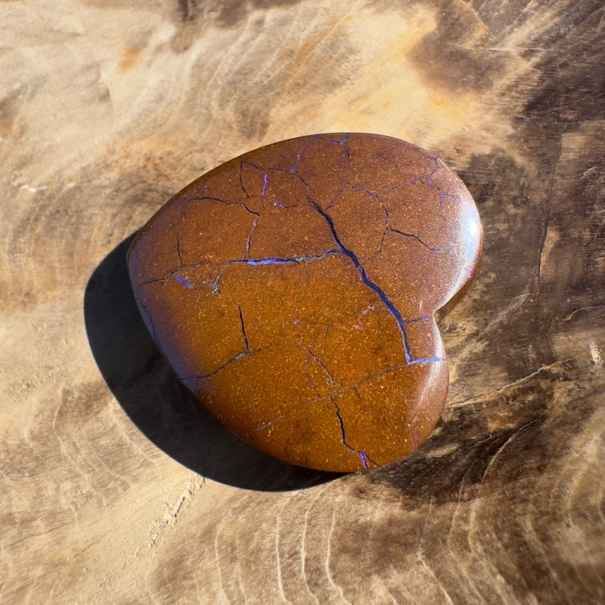 18.5ct Queensland Boulder Opal | Solid Australian Opal