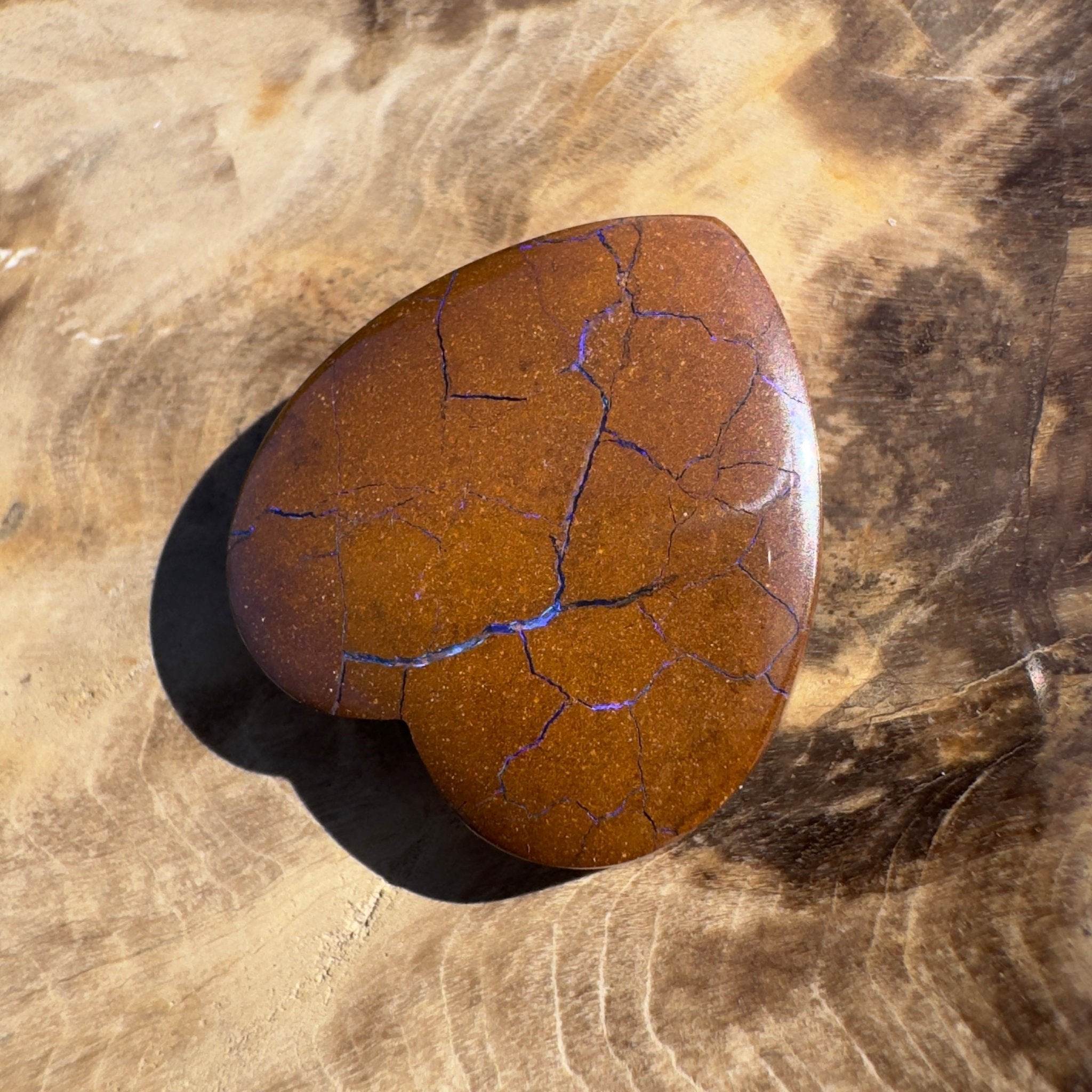 18.5ct Queensland Boulder Opal | Solid Australian Opal