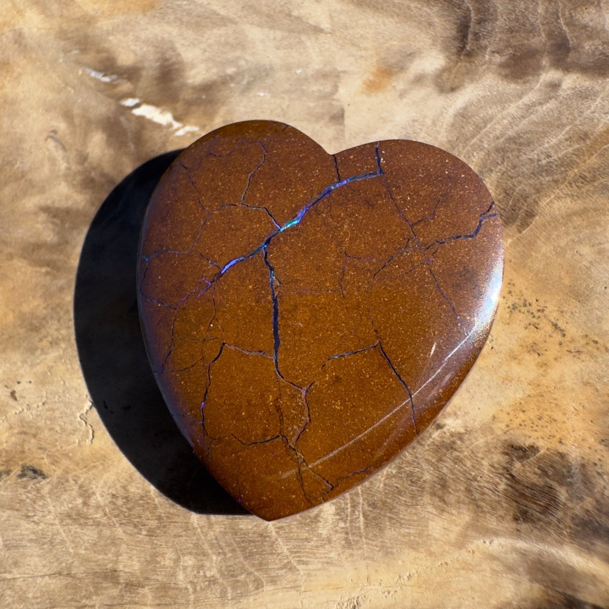 18.5ct Queensland Boulder Opal | Solid Australian Opal