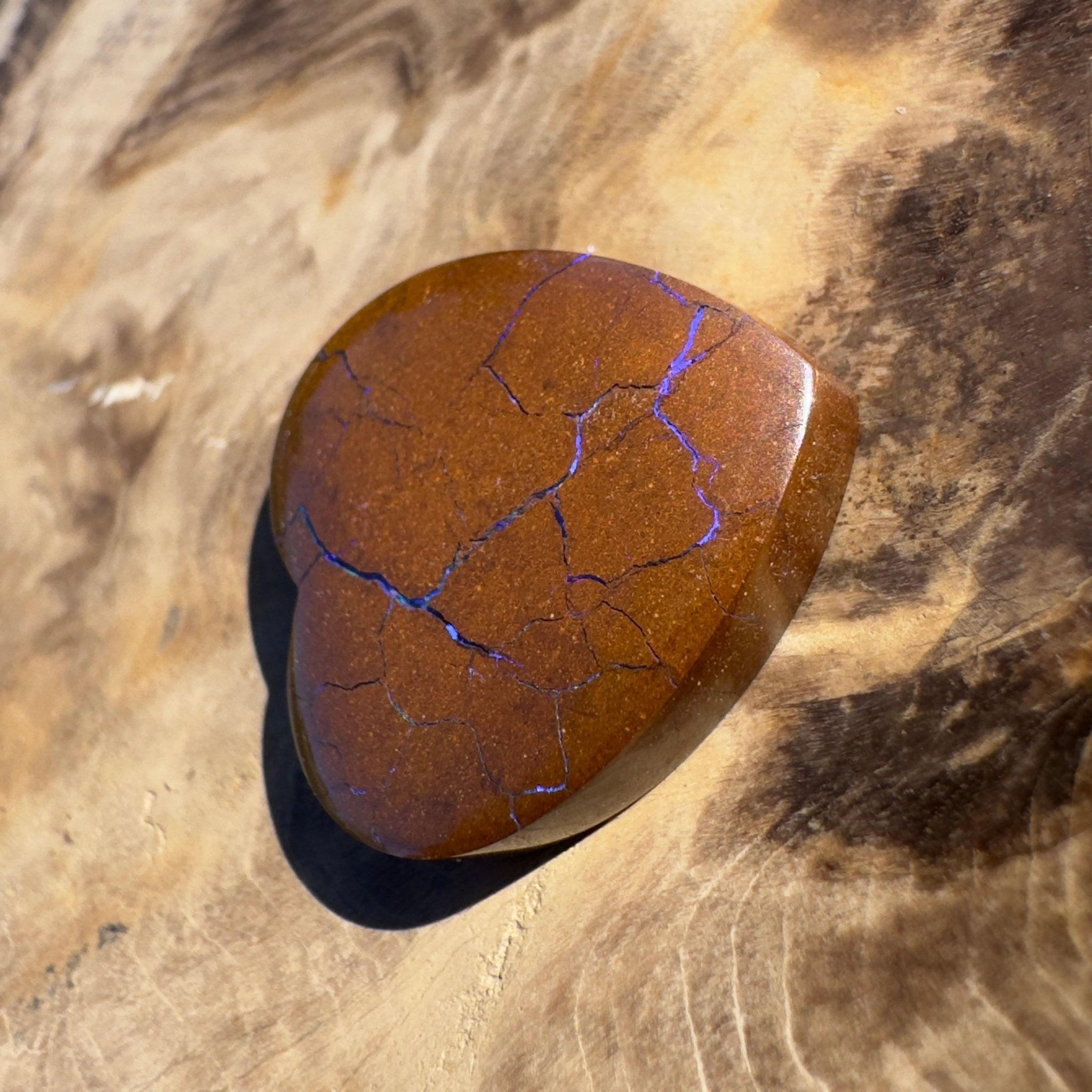 18.5ct Queensland Boulder Opal | Solid Australian Opal