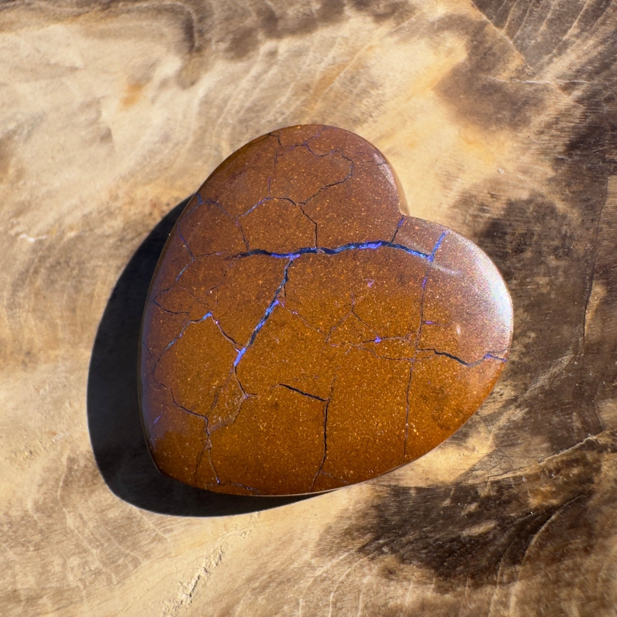 18.5ct Queensland Boulder Opal | Solid Australian Opal