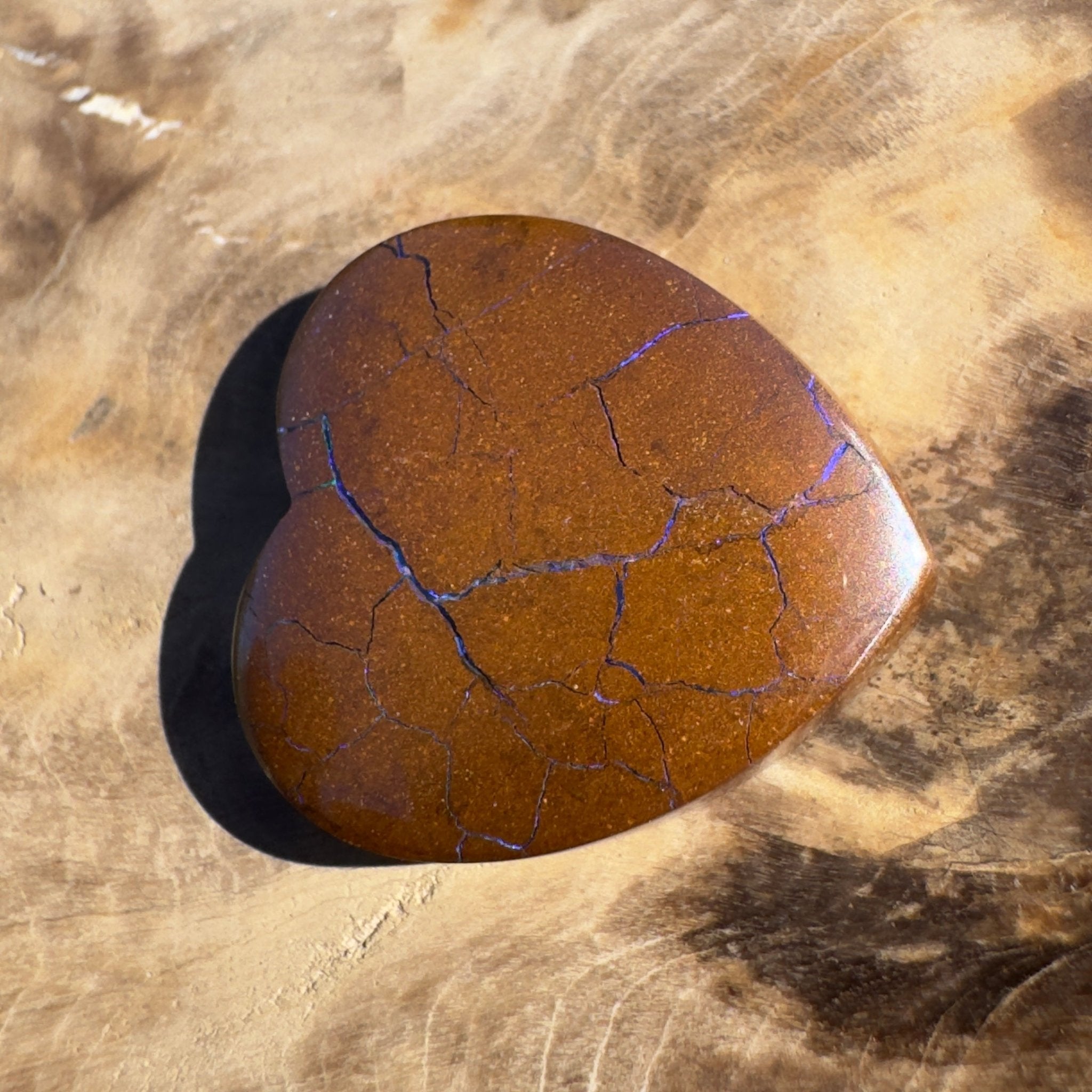 18.5ct Queensland Boulder Opal | Solid Australian Opal