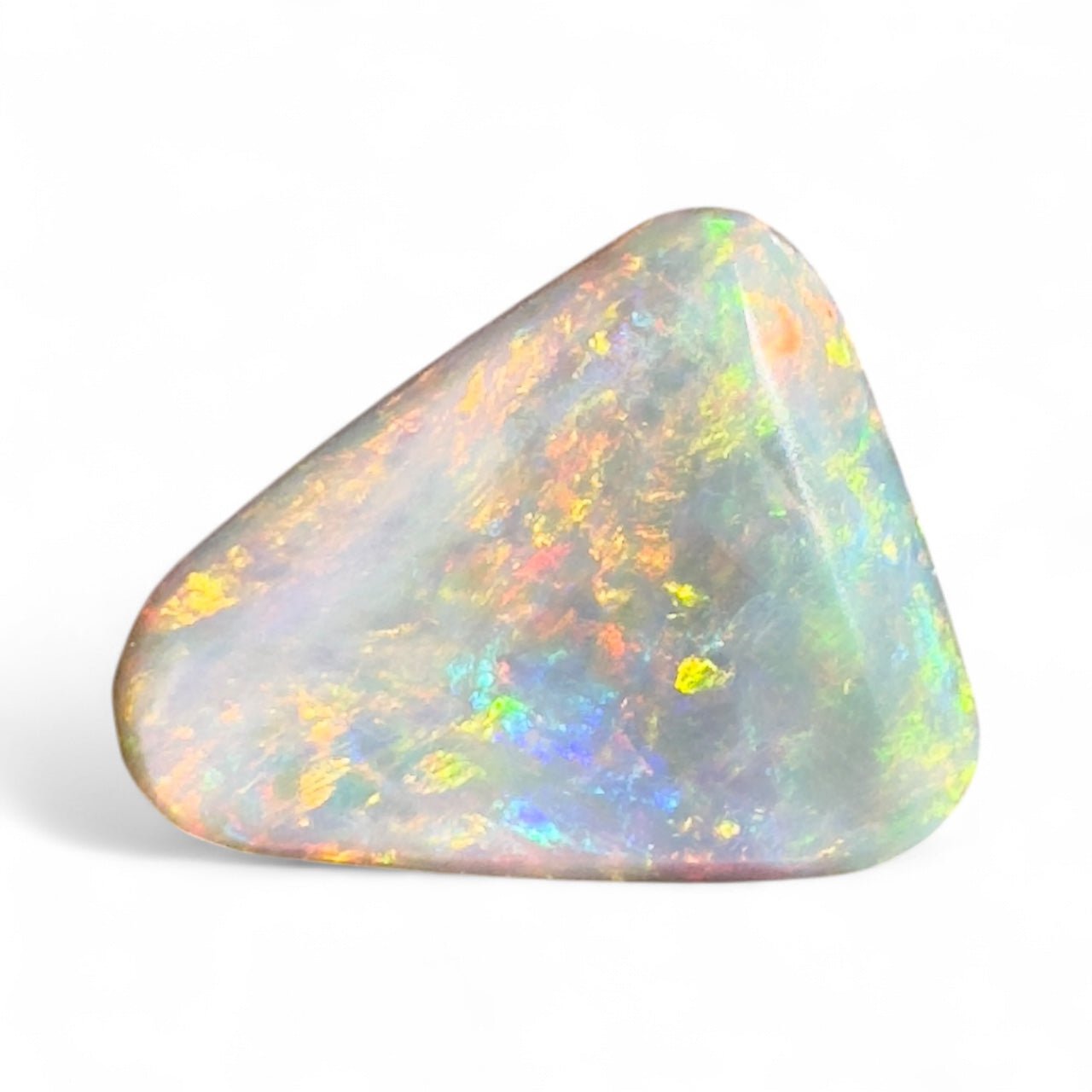 1.8ct Hand - cut Solid Lightning Ridge Opal