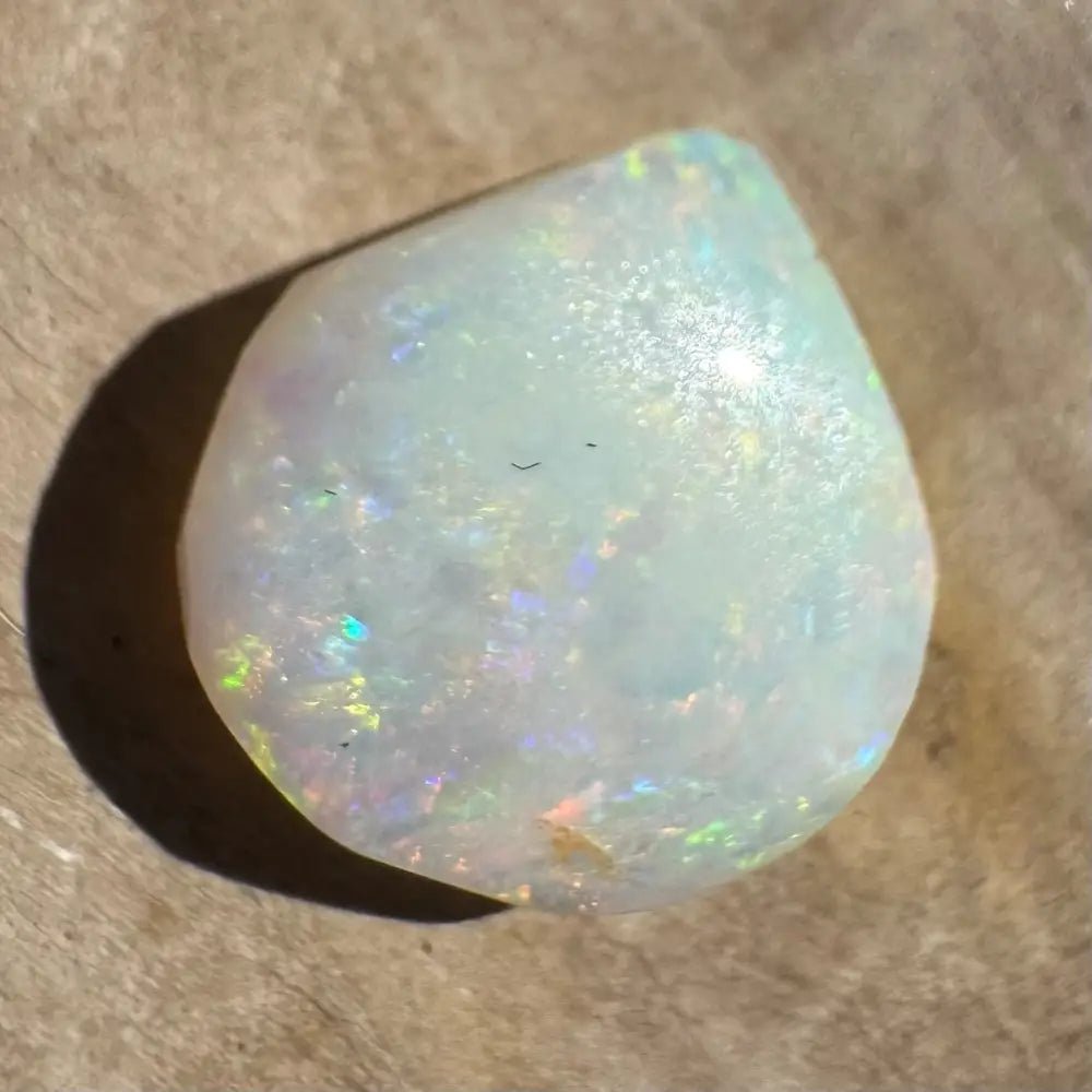 1.9ct Solid Hand - cut Coober Pedy Opal