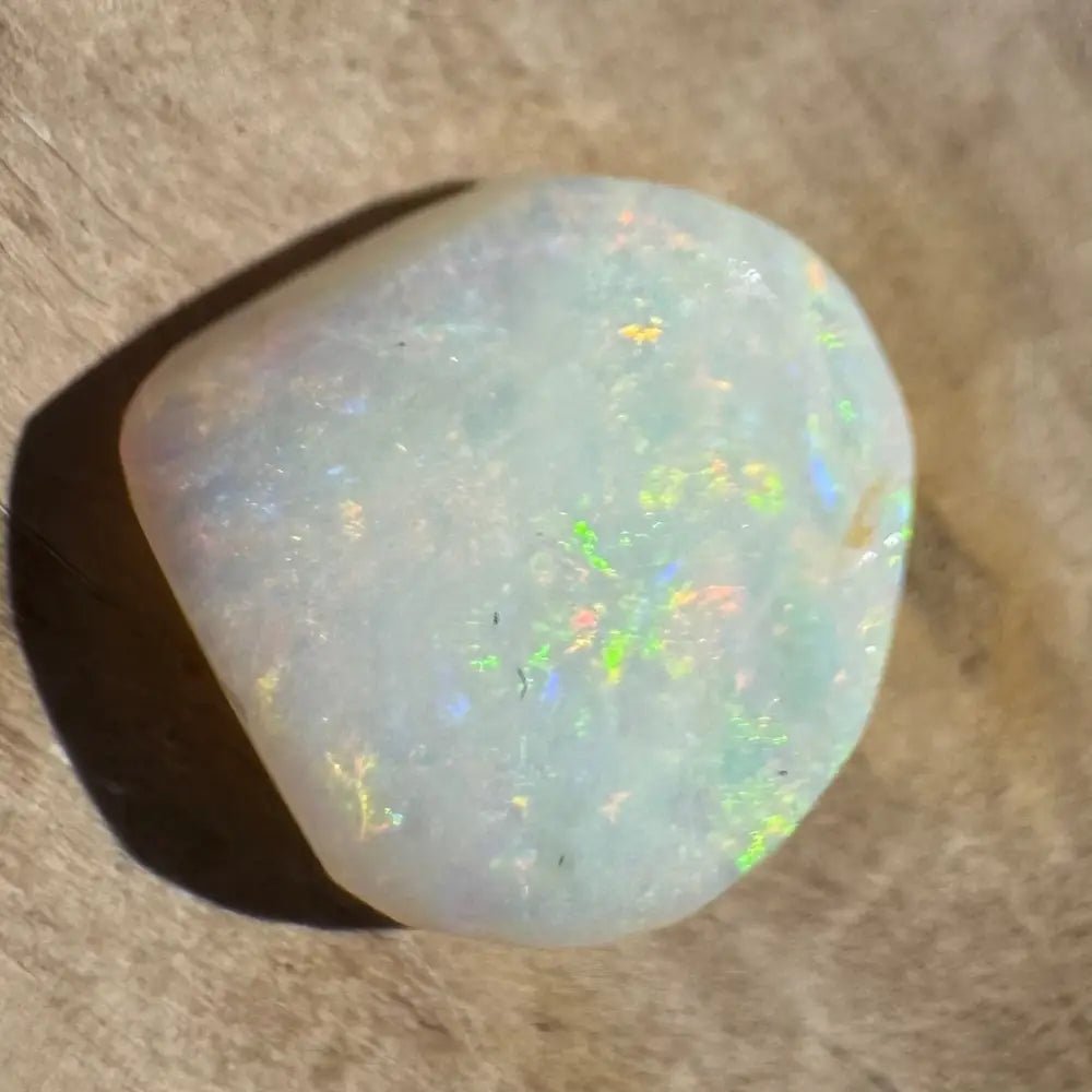 1.9ct Solid Hand - cut Coober Pedy Opal