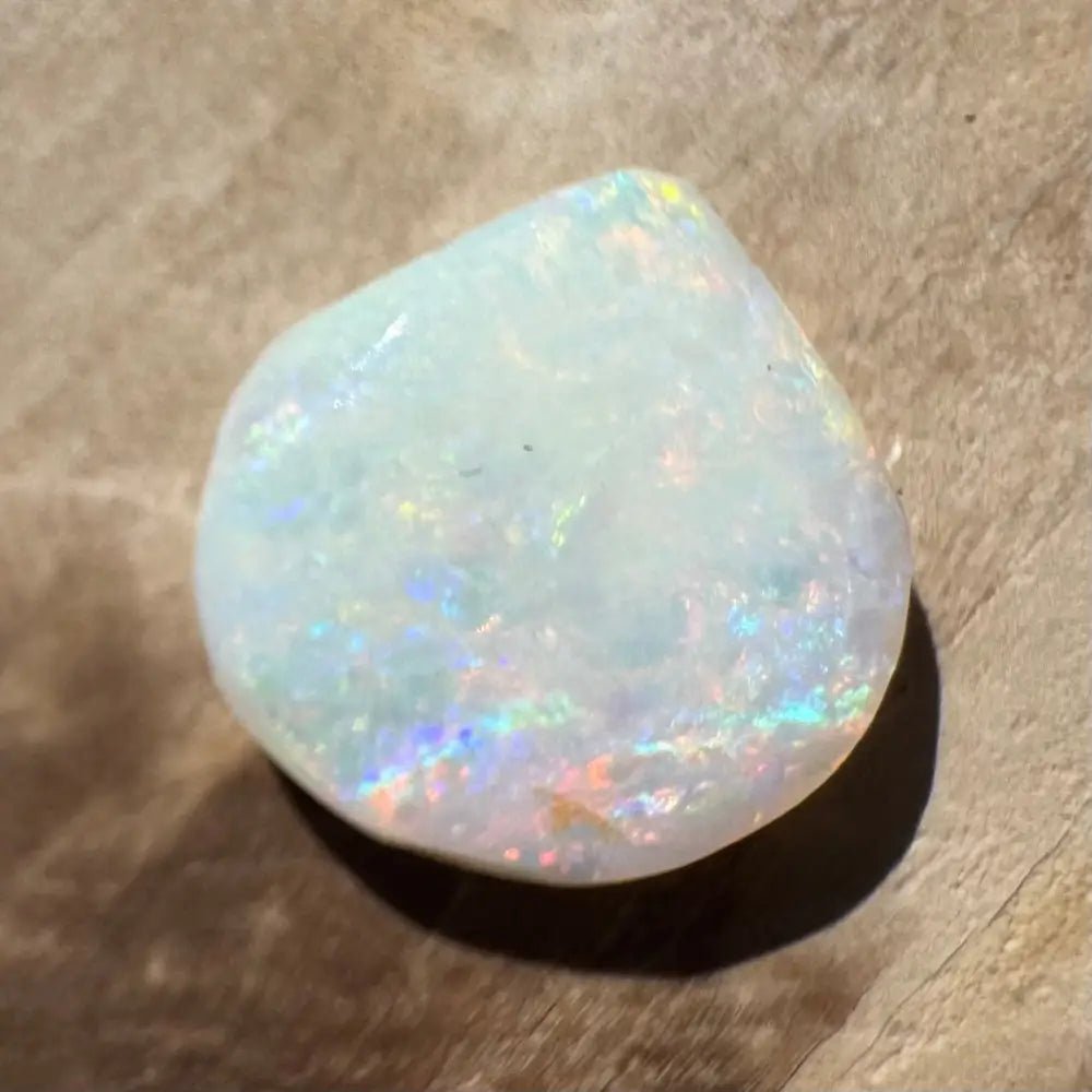 1.9ct Solid Hand - cut Coober Pedy Opal