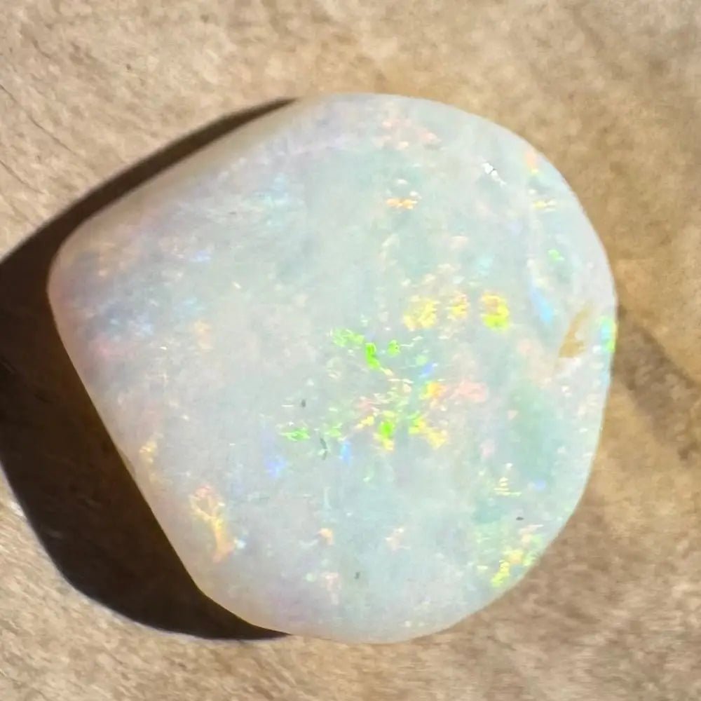 1.9ct Solid Hand - cut Coober Pedy Opal