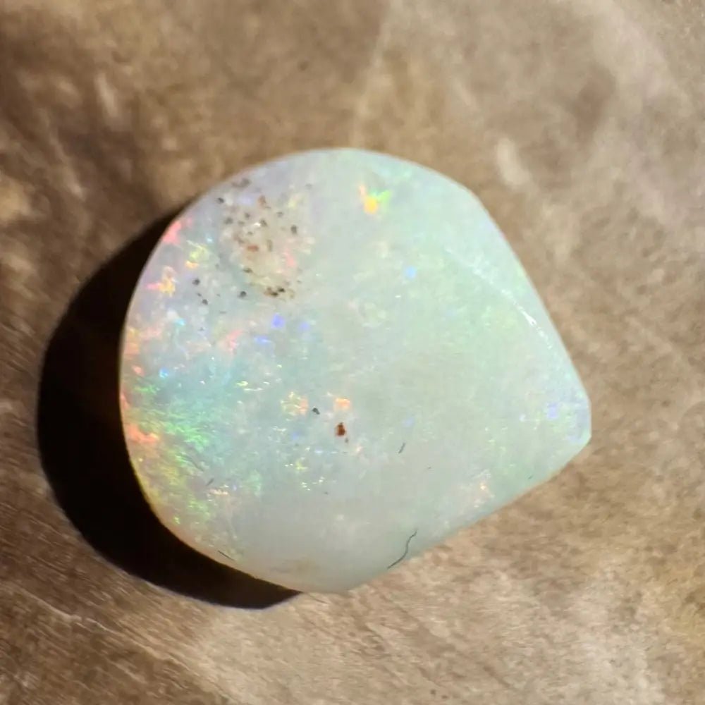 1.9ct Solid Hand - cut Coober Pedy Opal