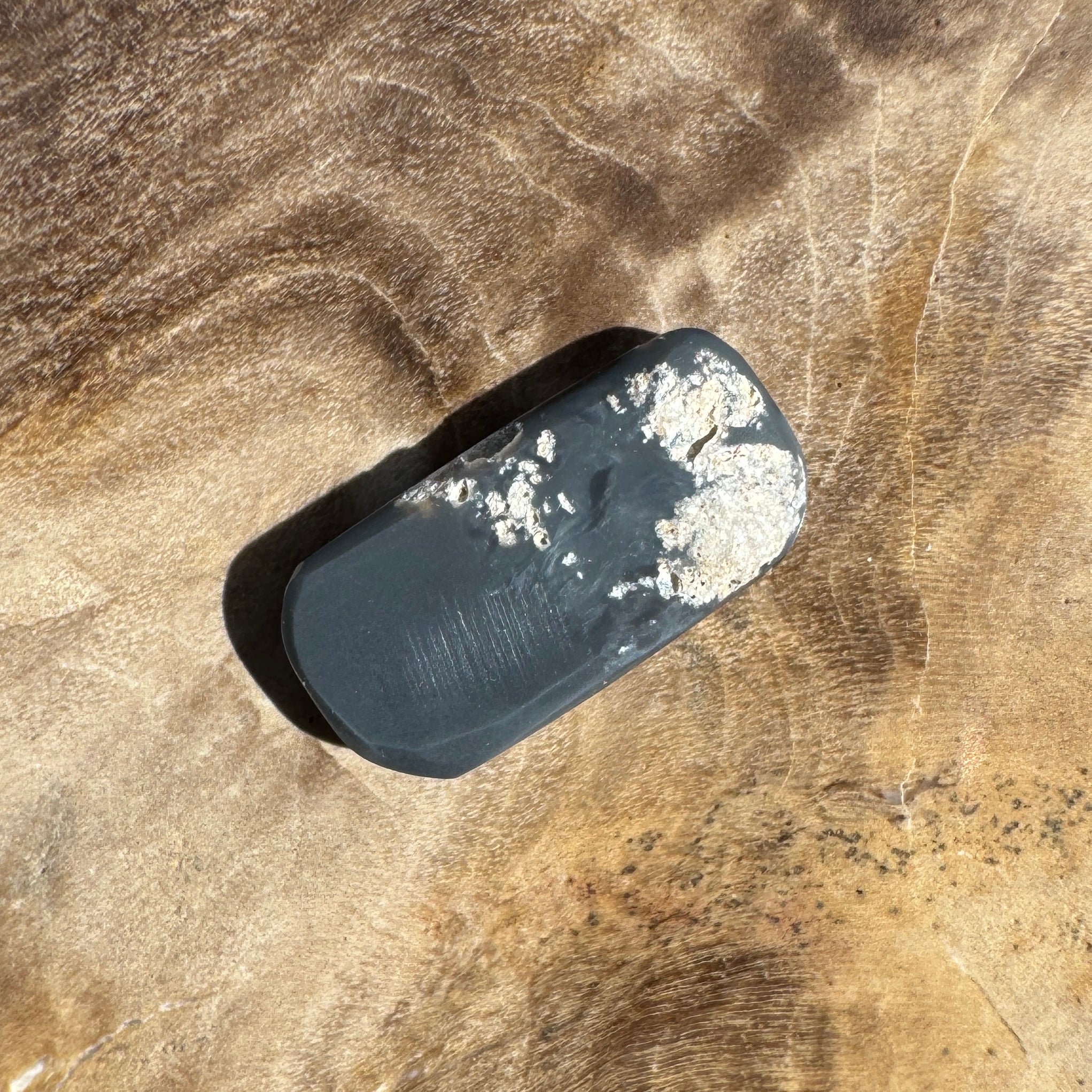 1ct Lightning Ridge Freeform Opal | Solid Australian Opal | Hand-Cut