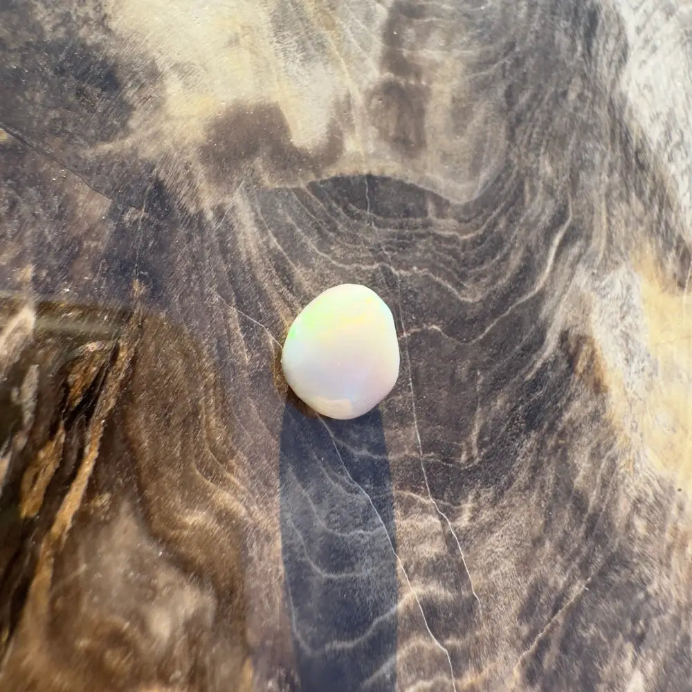 2 x Hand-cut Lightning Ridge Opals 2.5ct total weight