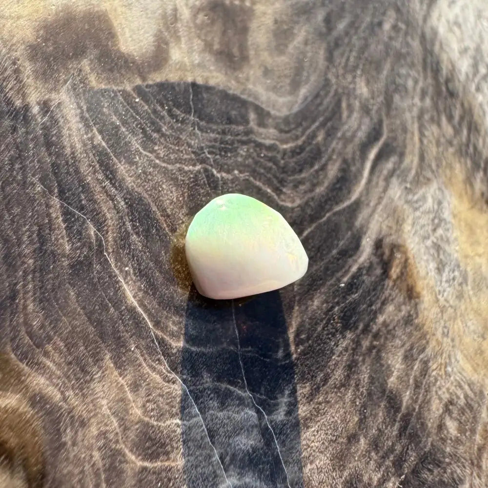 2 x Hand-cut Lightning Ridge Opals 2.5ct total weight
