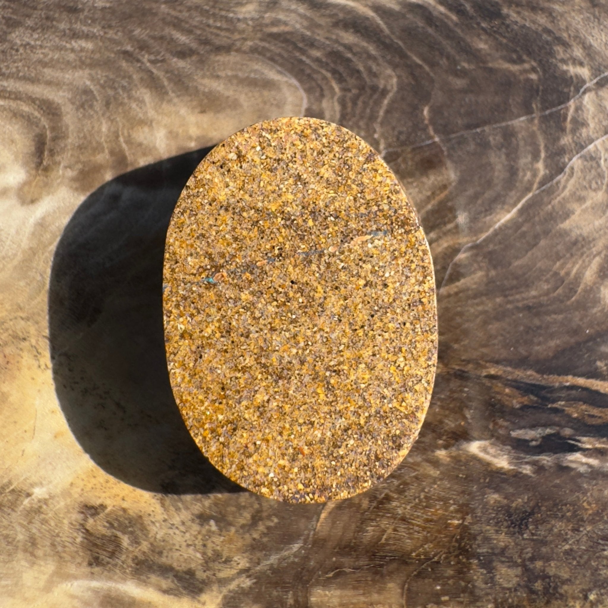 20.2ct Solid Queensland Boulder Opal