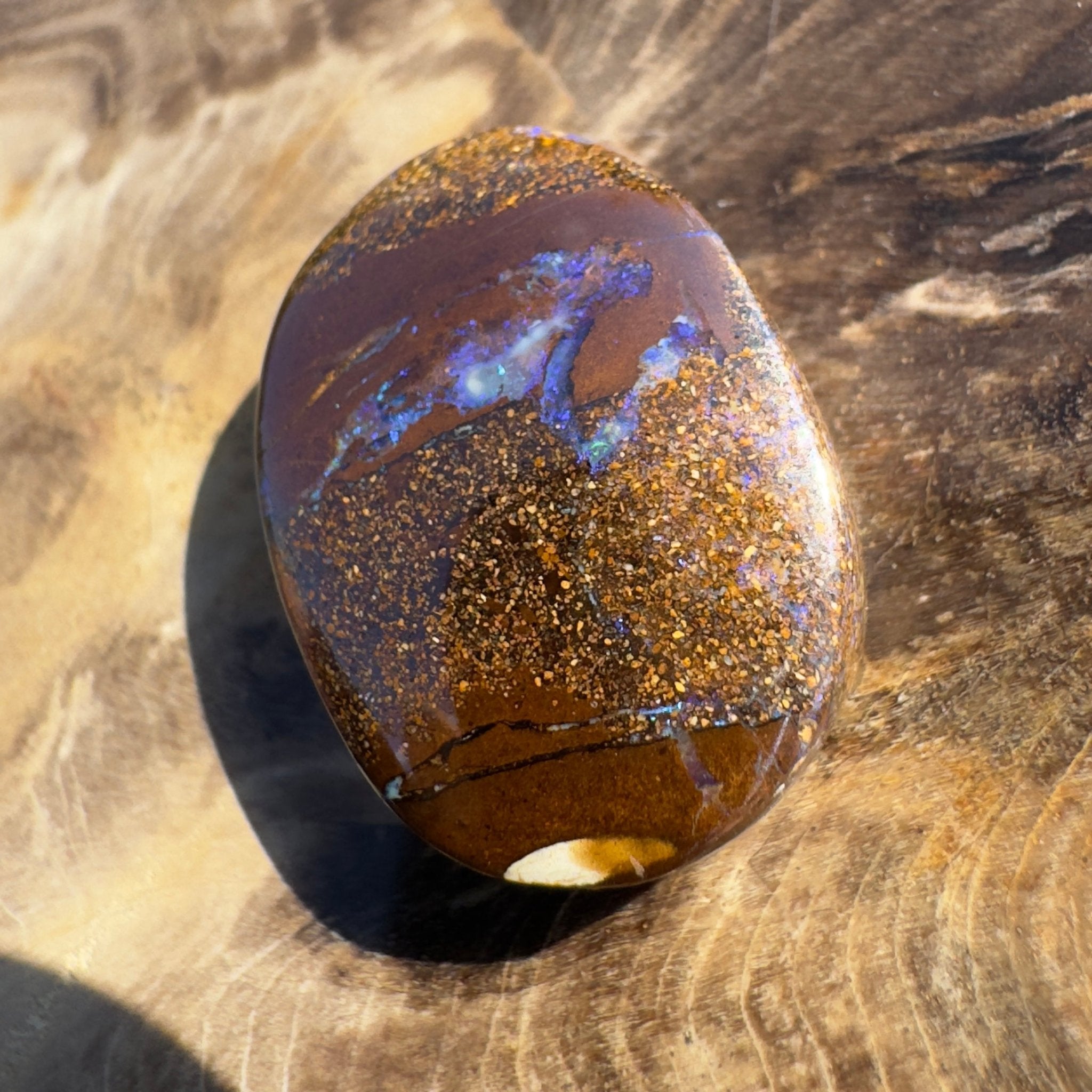 20.2ct Solid Queensland Boulder Opal