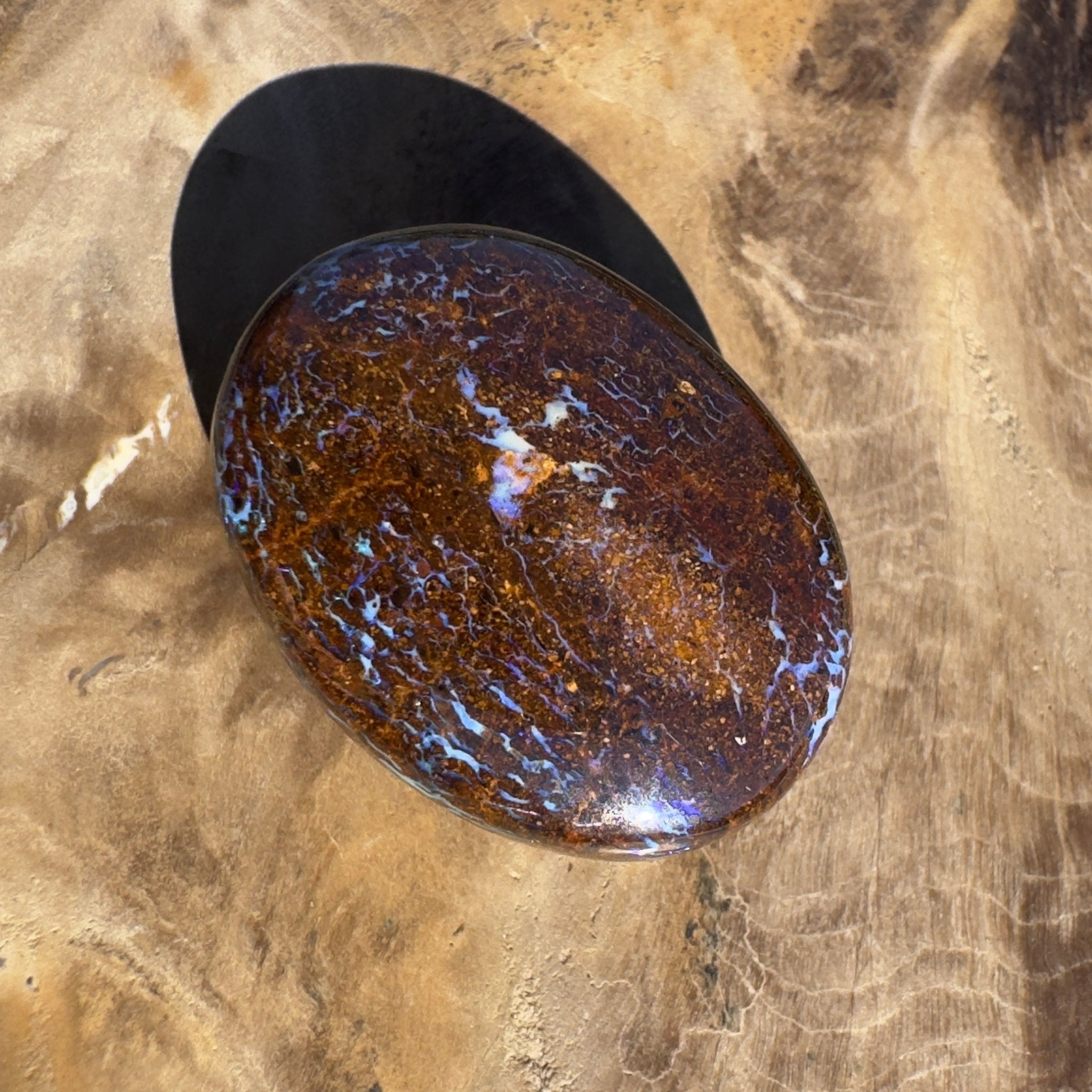 21ct Queensland Boulder Opal | Solid Australian Opal