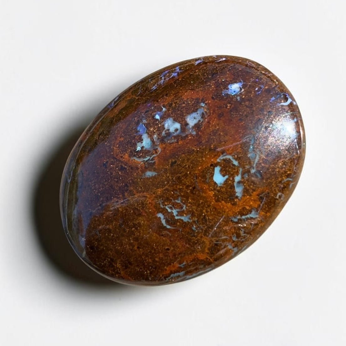 21ct Queensland Boulder Opal | Solid Australian Opal