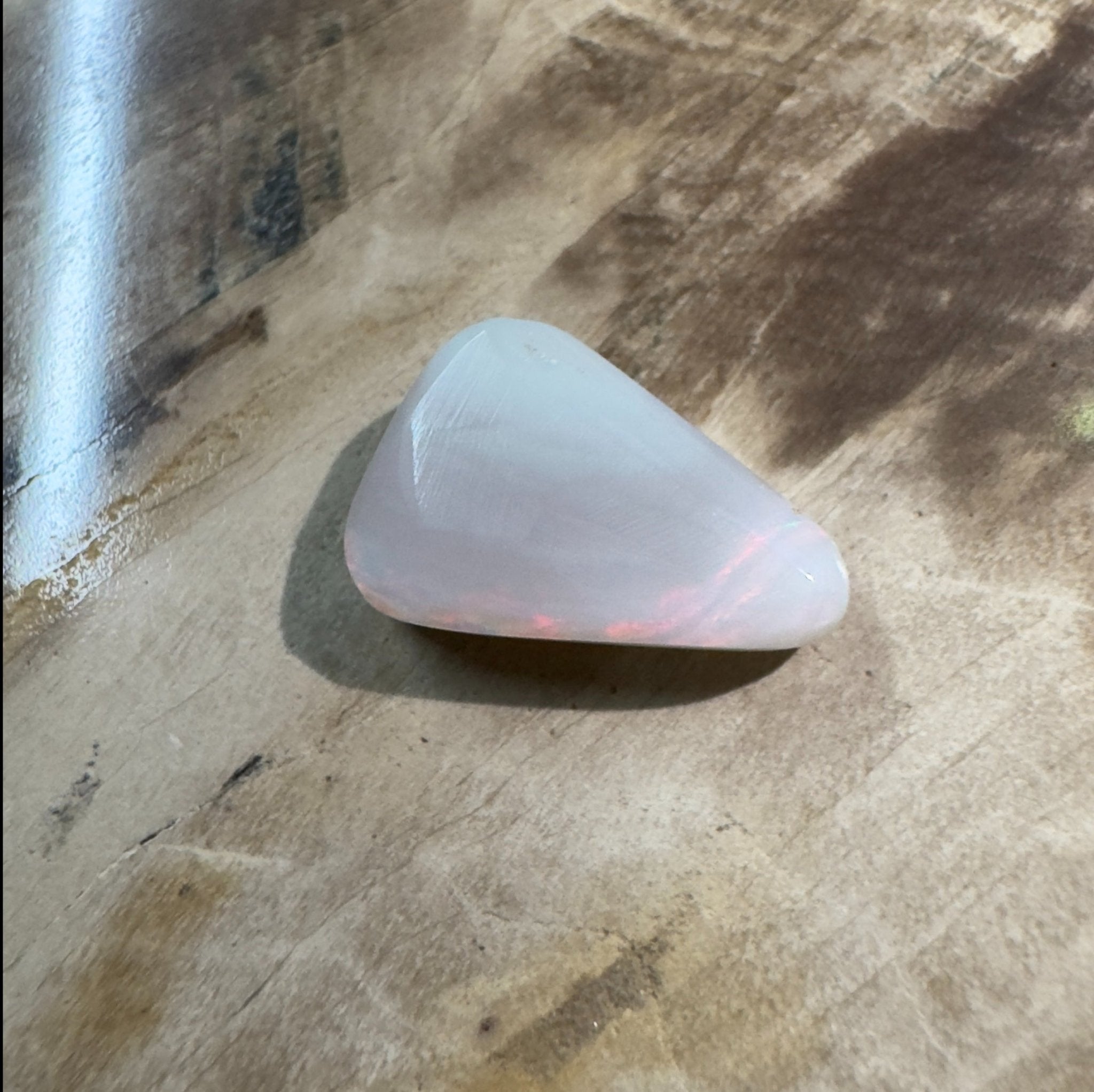 2.2ct Hand - Cut Solid Coober Pedy Opal