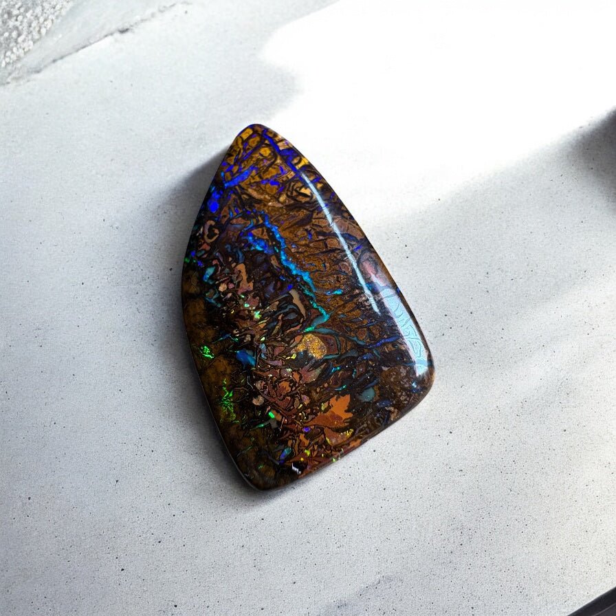 24.7ct Queensland Boulder Opal