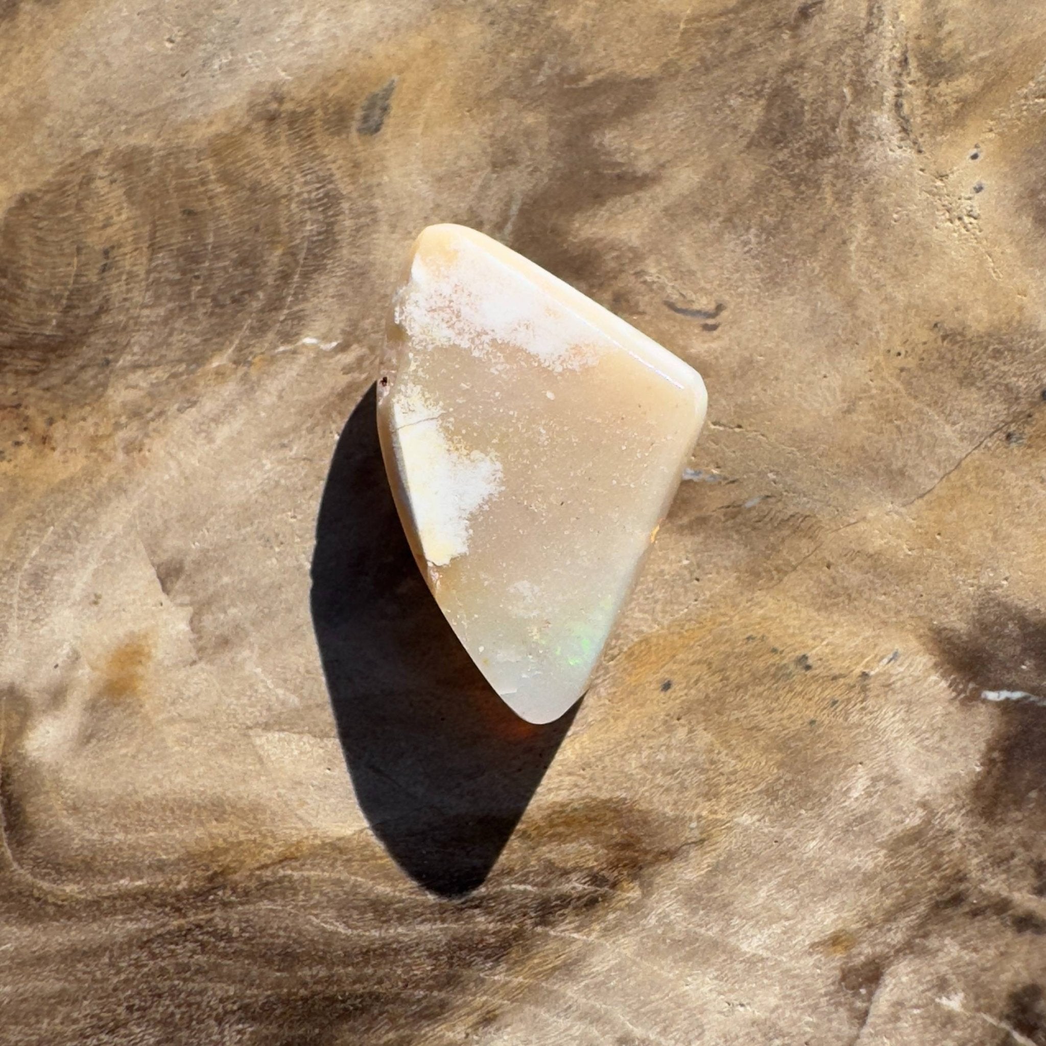 2.5ct Hand - cut Solid Coober Pedy Opal (2629 - 2640)
