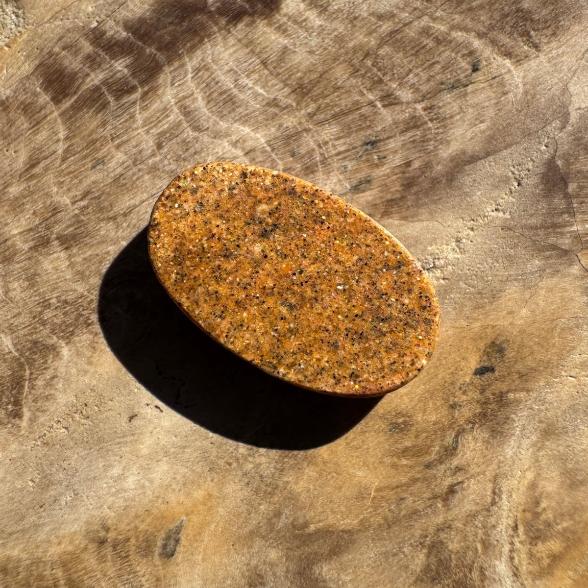 2.6ct Queensland Boulder Opal | Solid Australian Opal | Hand-Cut